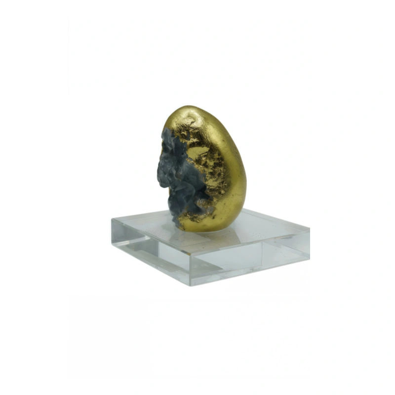 Natural Crystal Raw Stone – Small