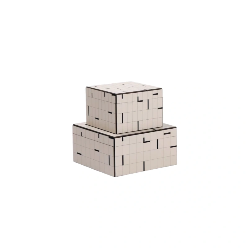 Maze Jewelry Box (Small)