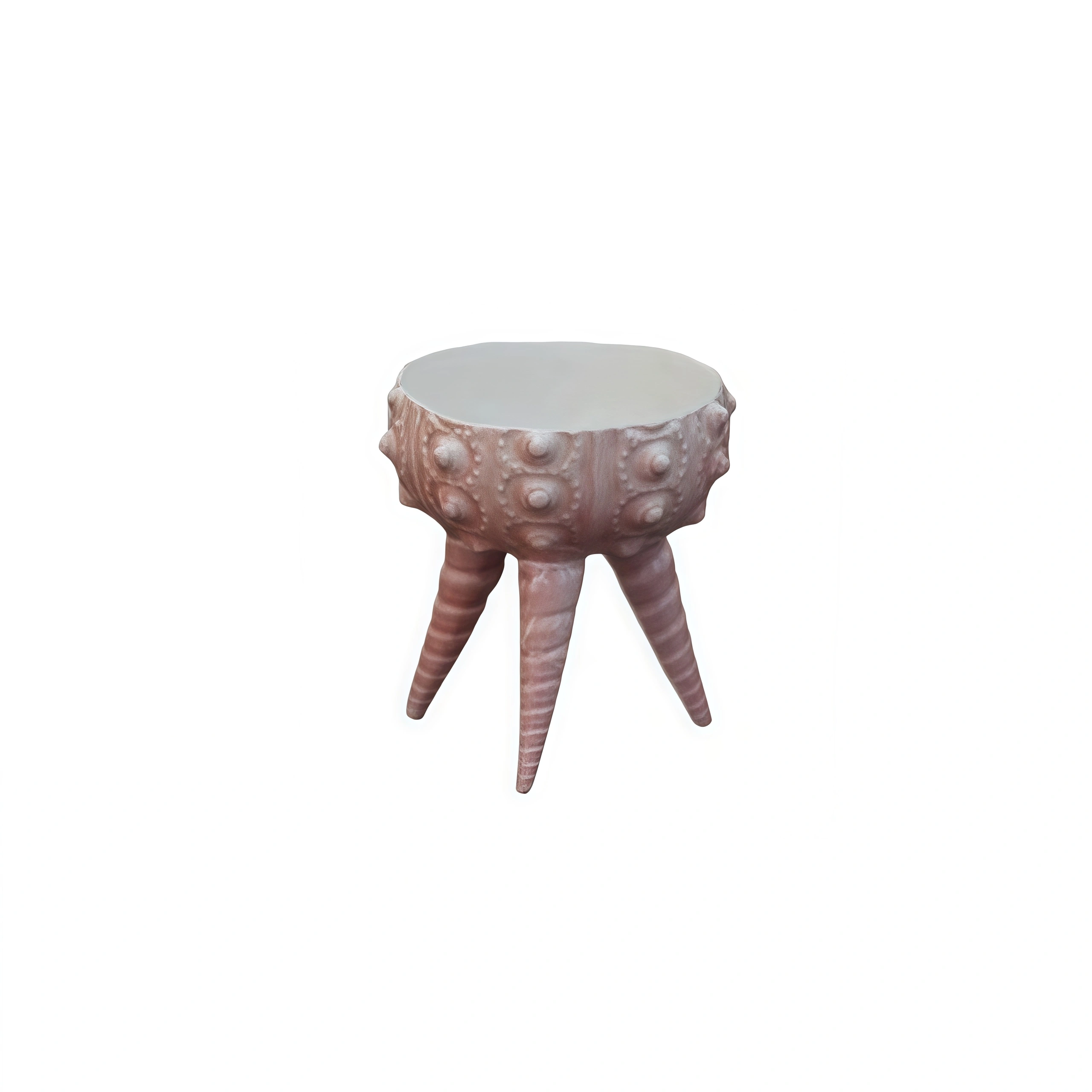 Handmade Ocean Series – Pink Sea Urchin Cup