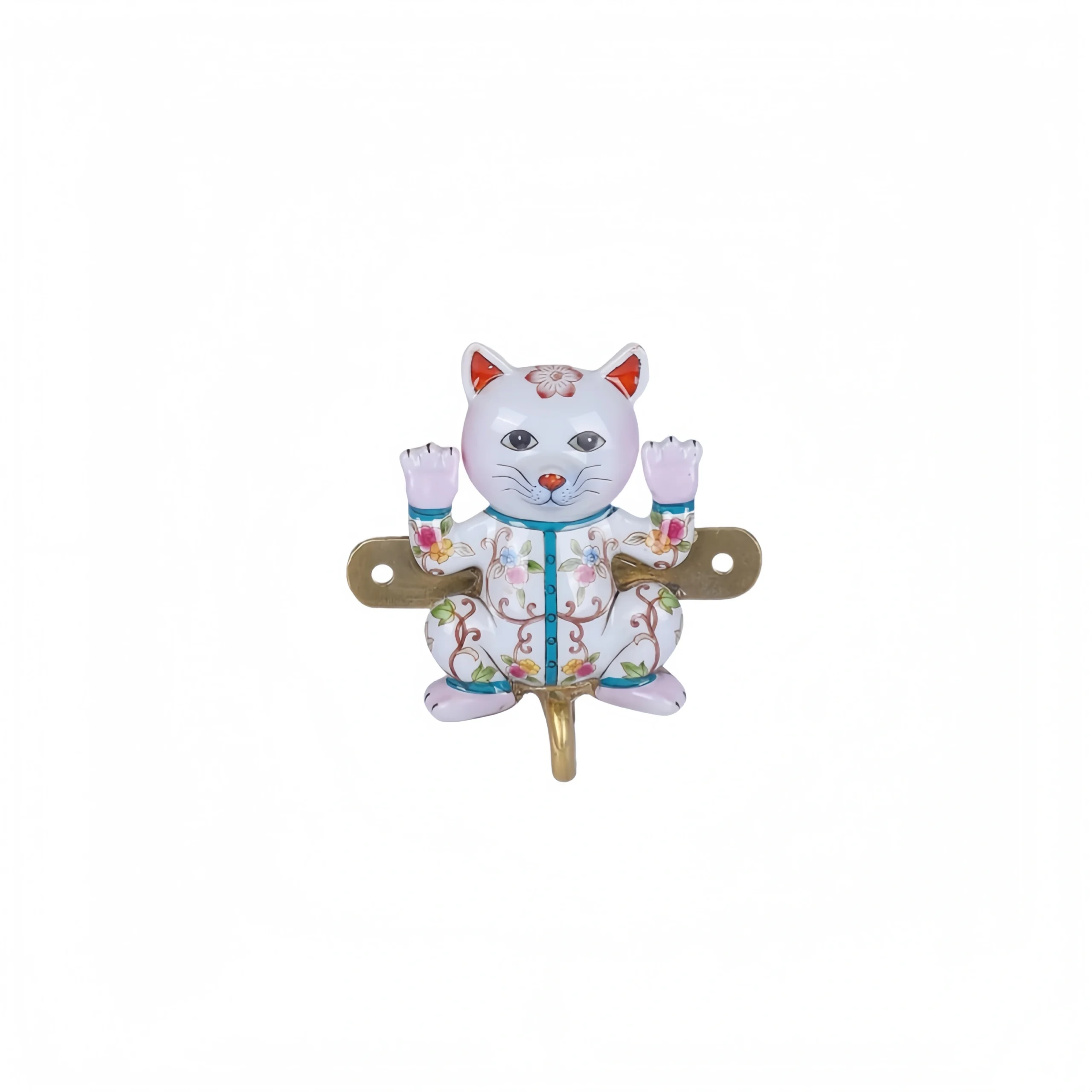 Fortune-Bringing Wall Hook