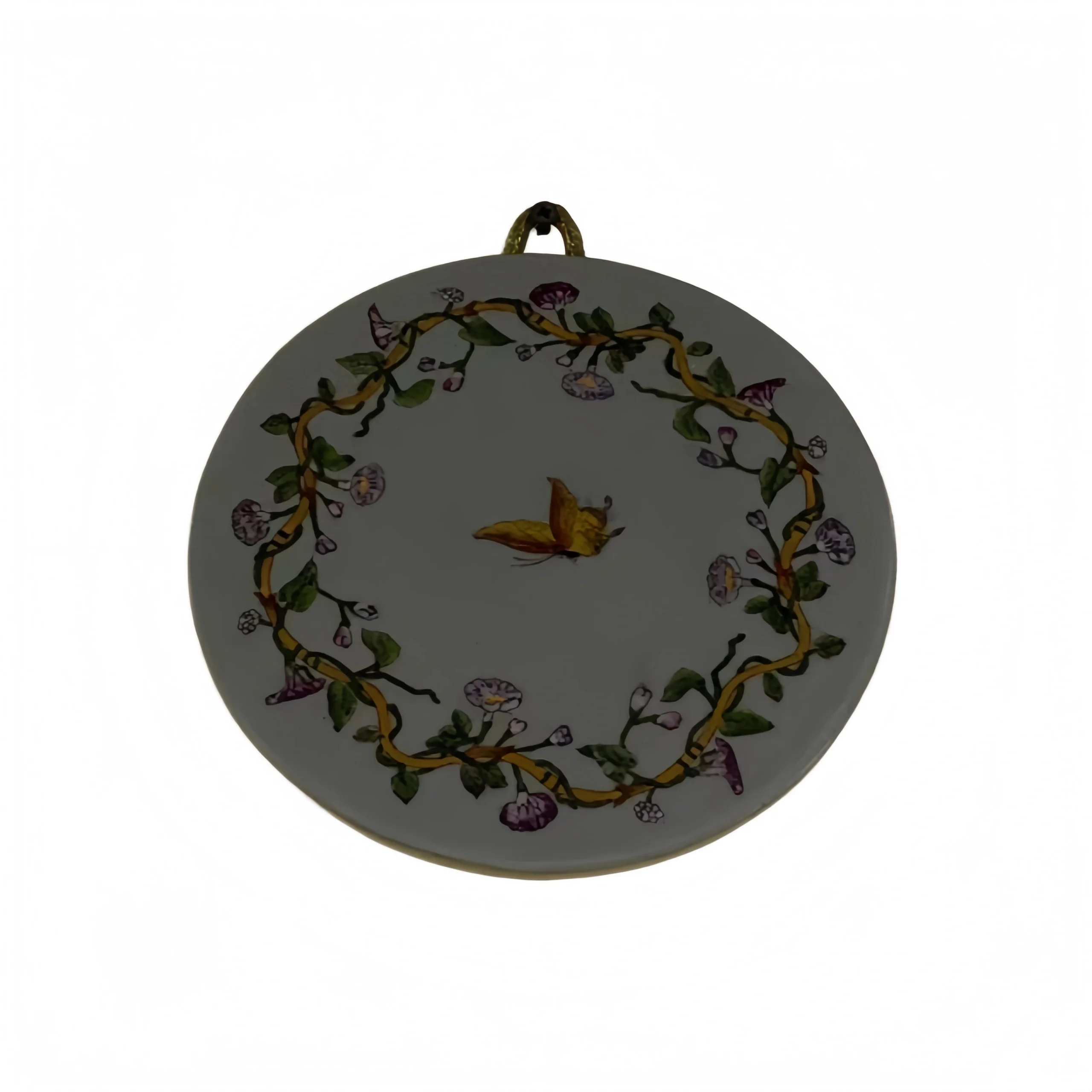 Iris Wall-Mounted Porcelain Tile