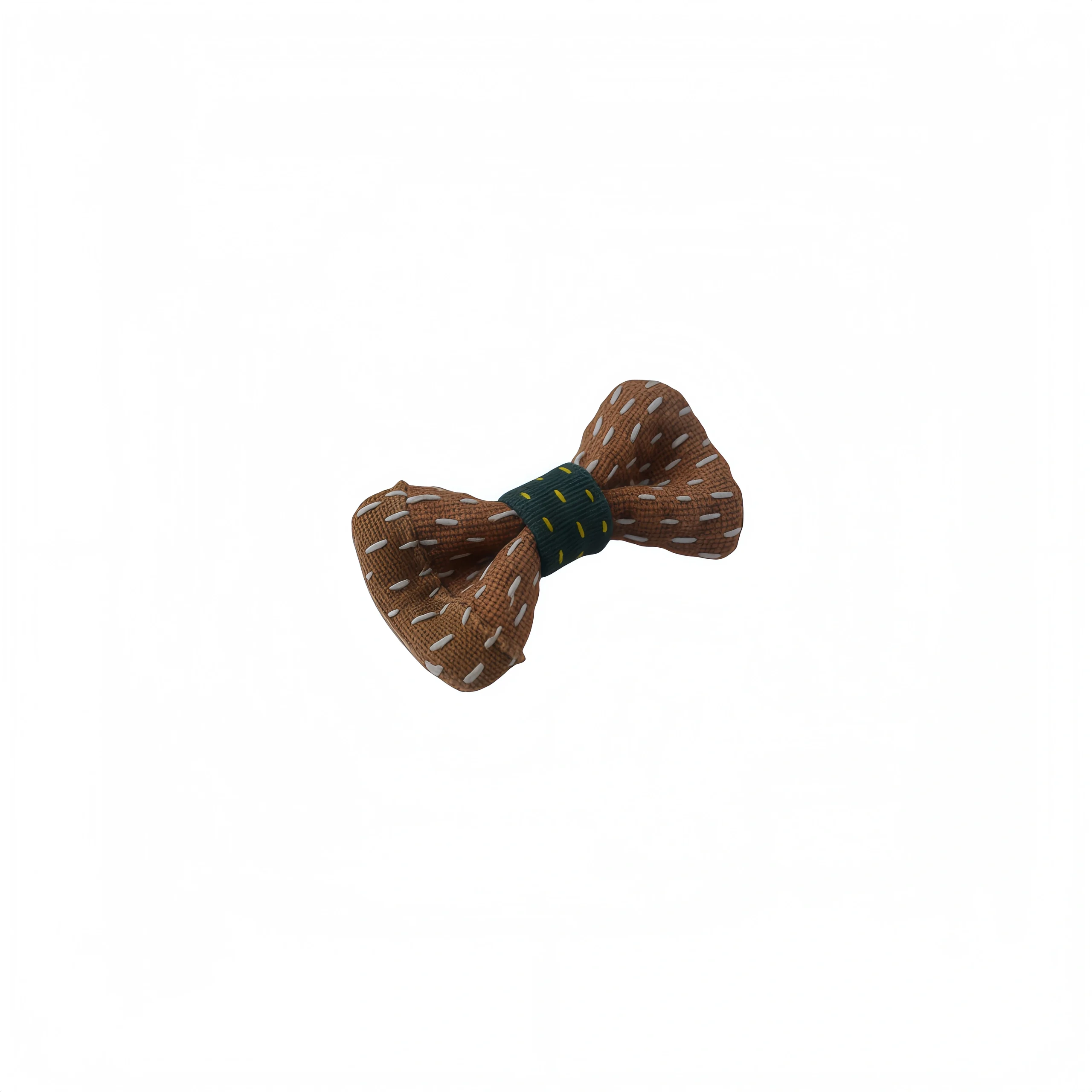Bow brooch