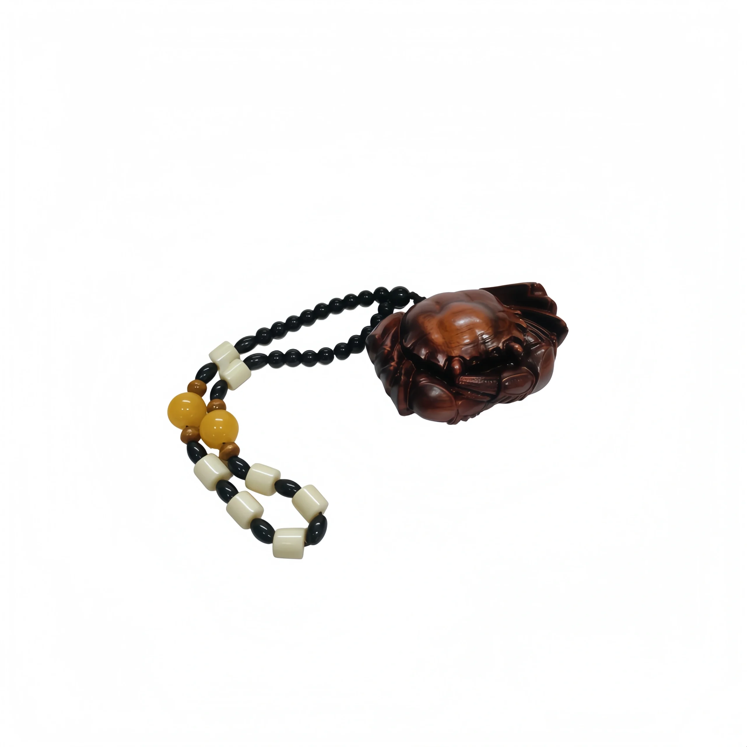 Sandalwood crab handplay item