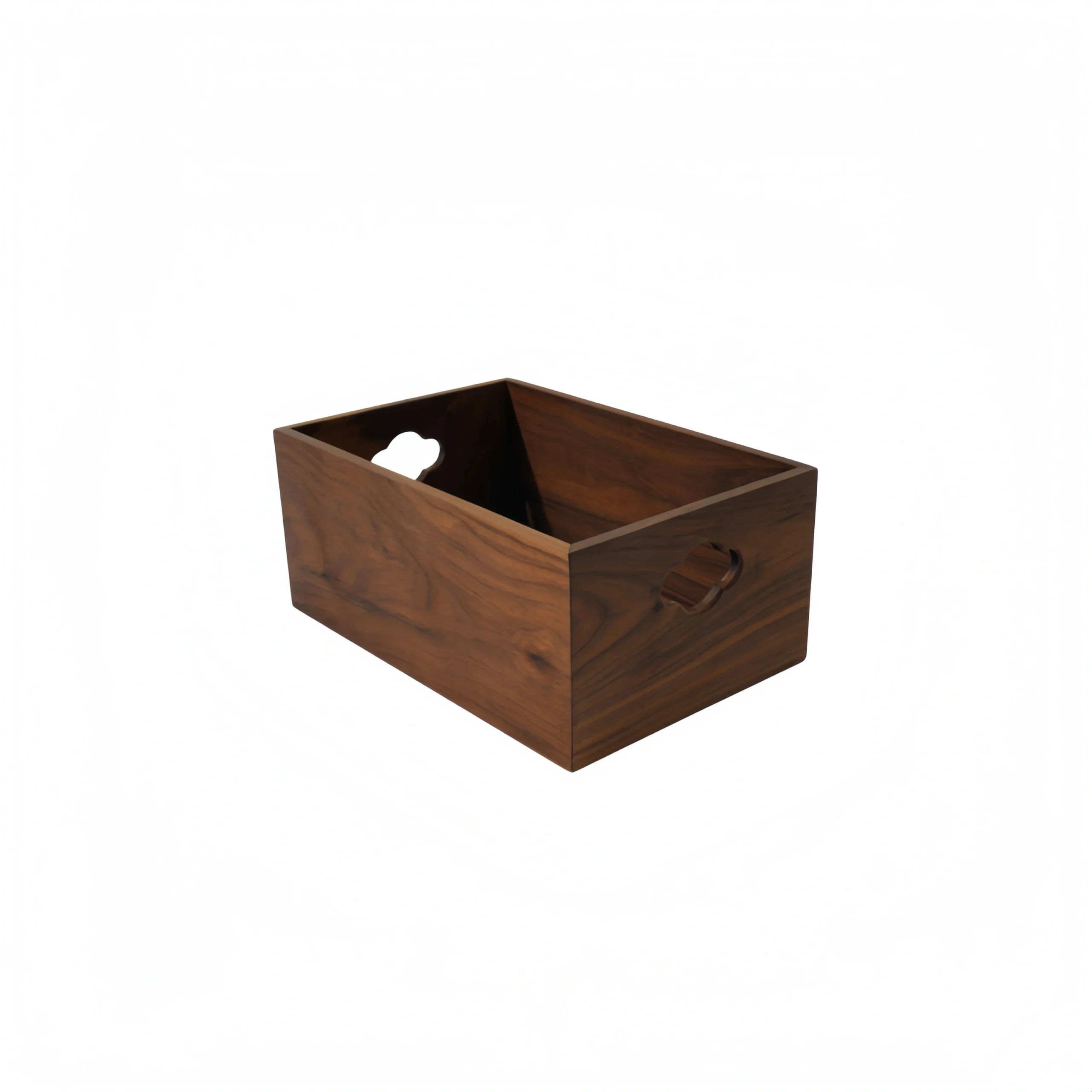Double-Handle Begonia Storage Box