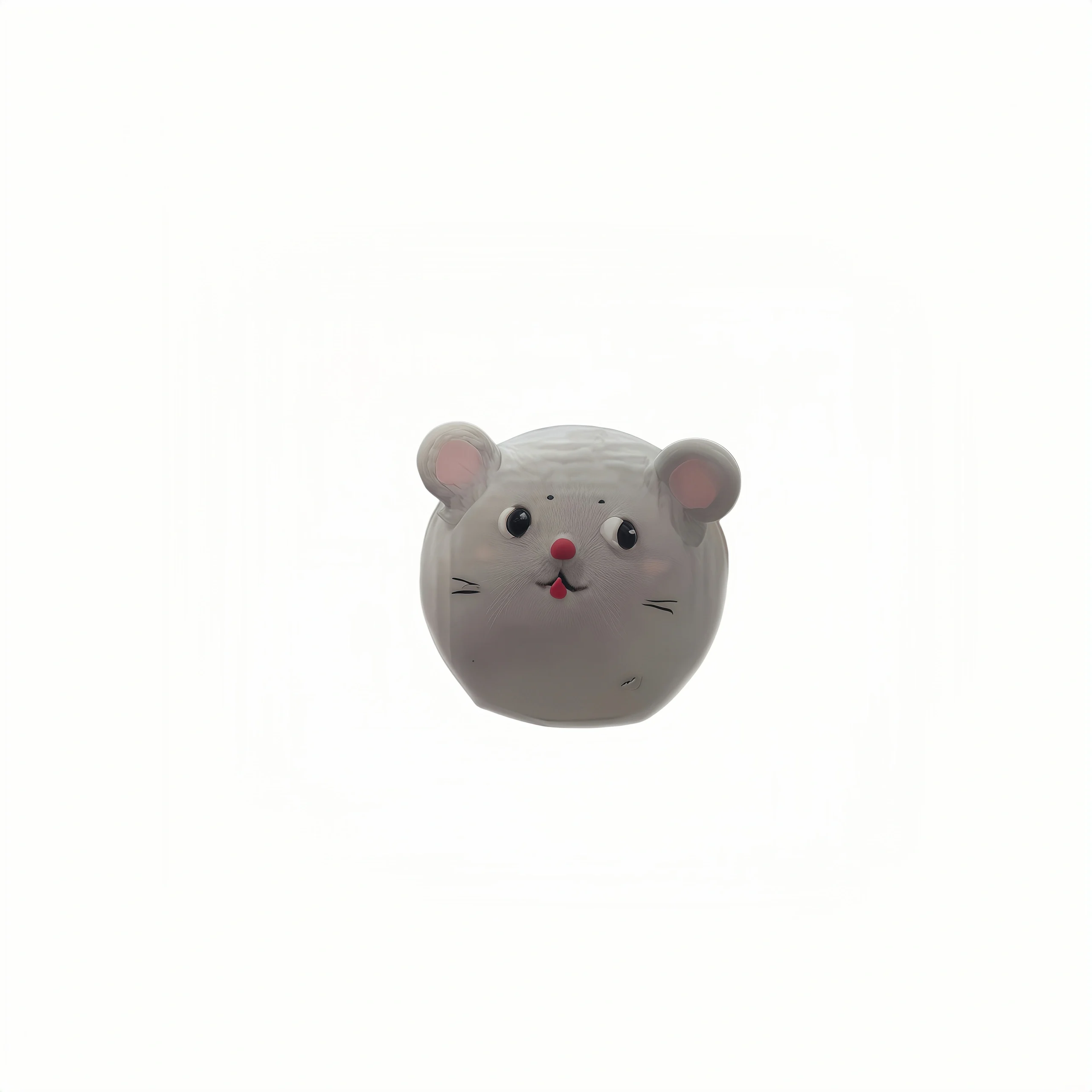 Mouse Spherical Figurine