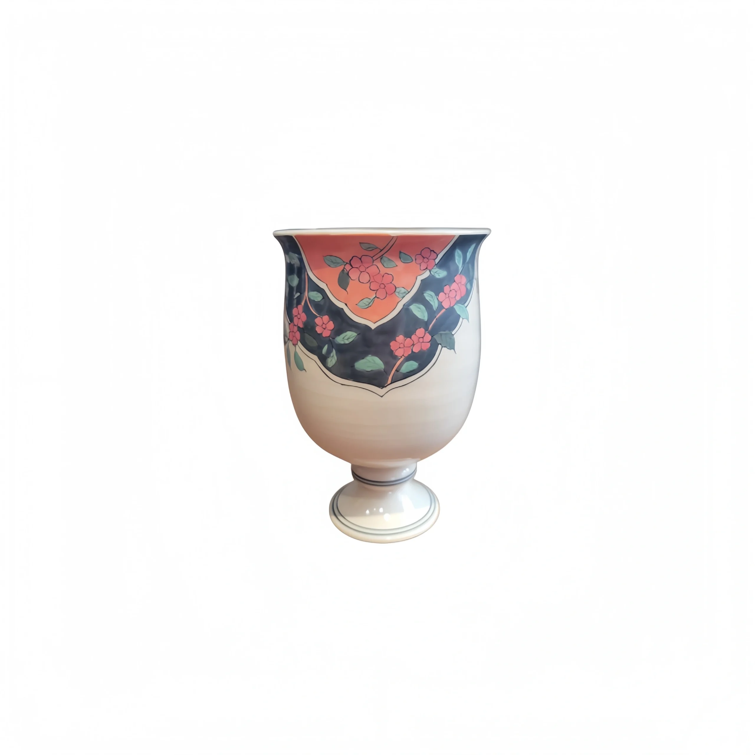Flower Goblet