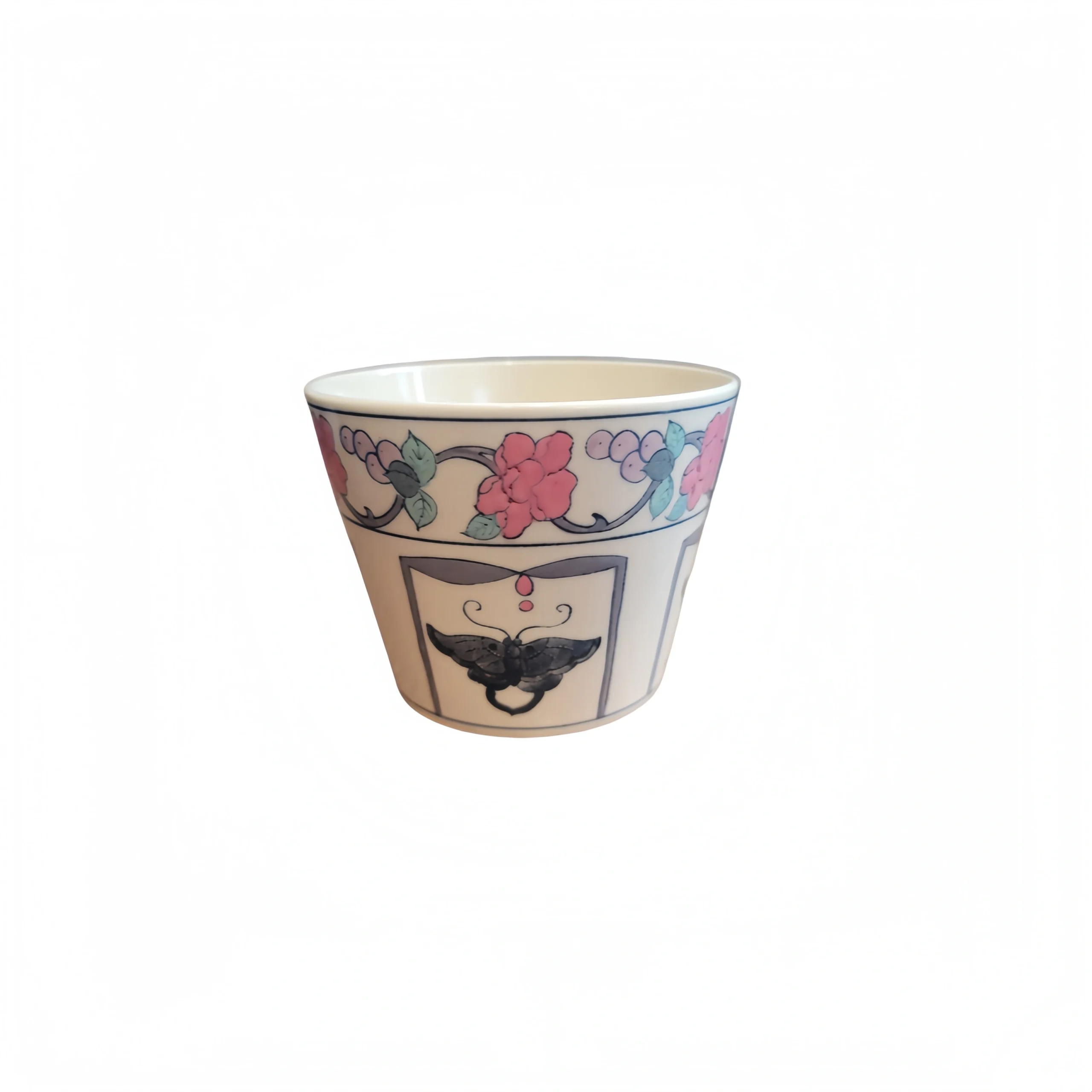 Flower Square Cup