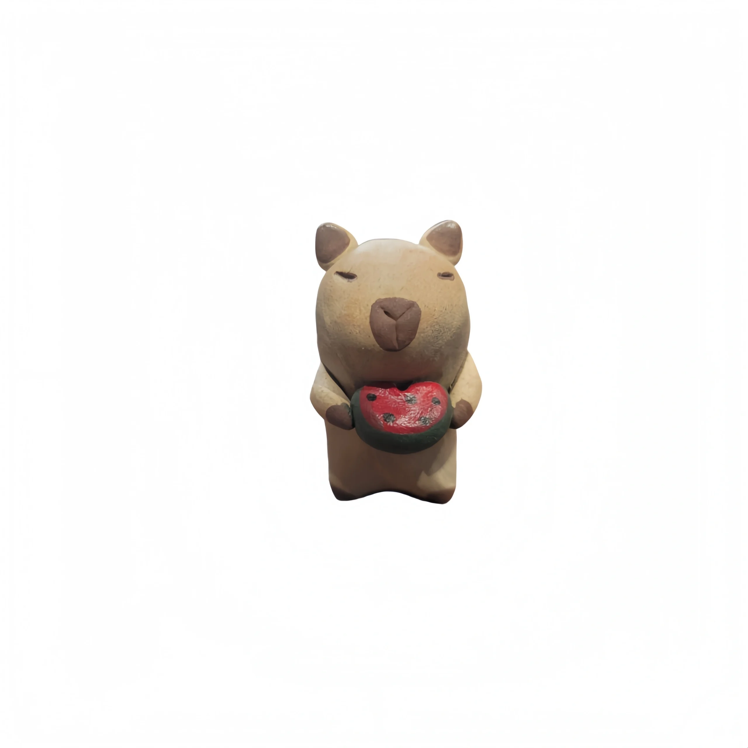 Capybara Figurine