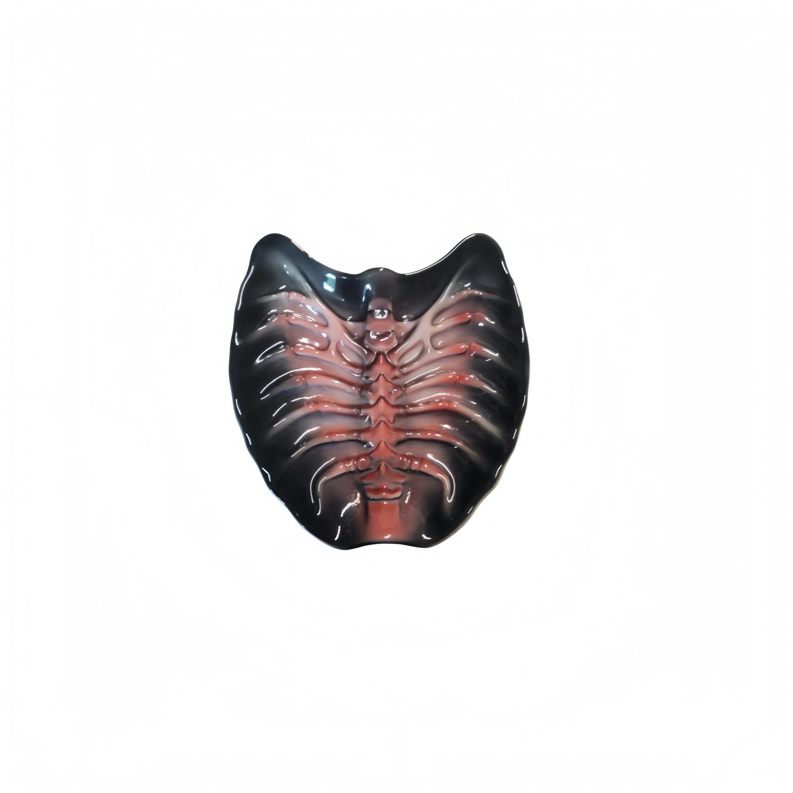 Chestbone Black Plate