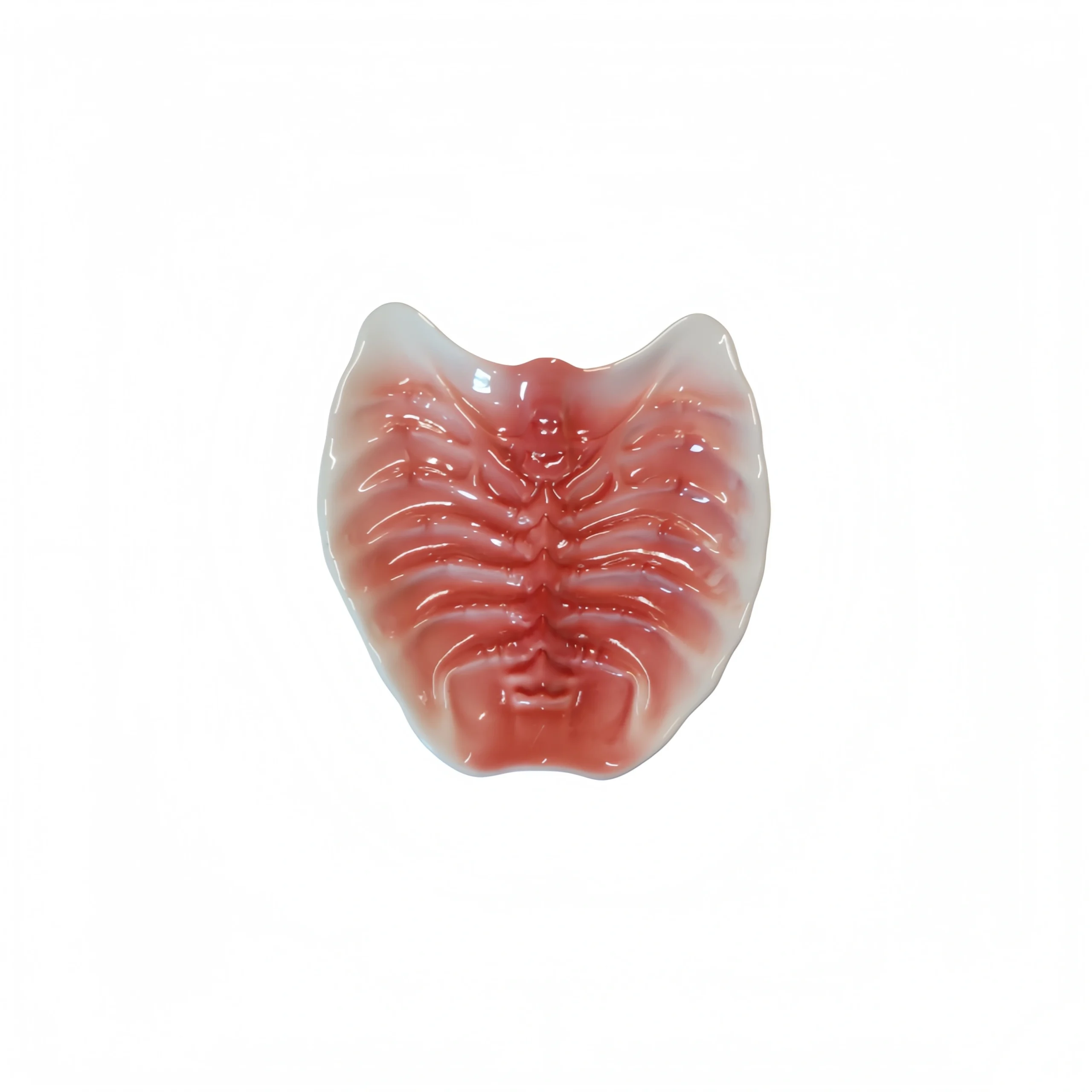 Chestbone Pink Plate