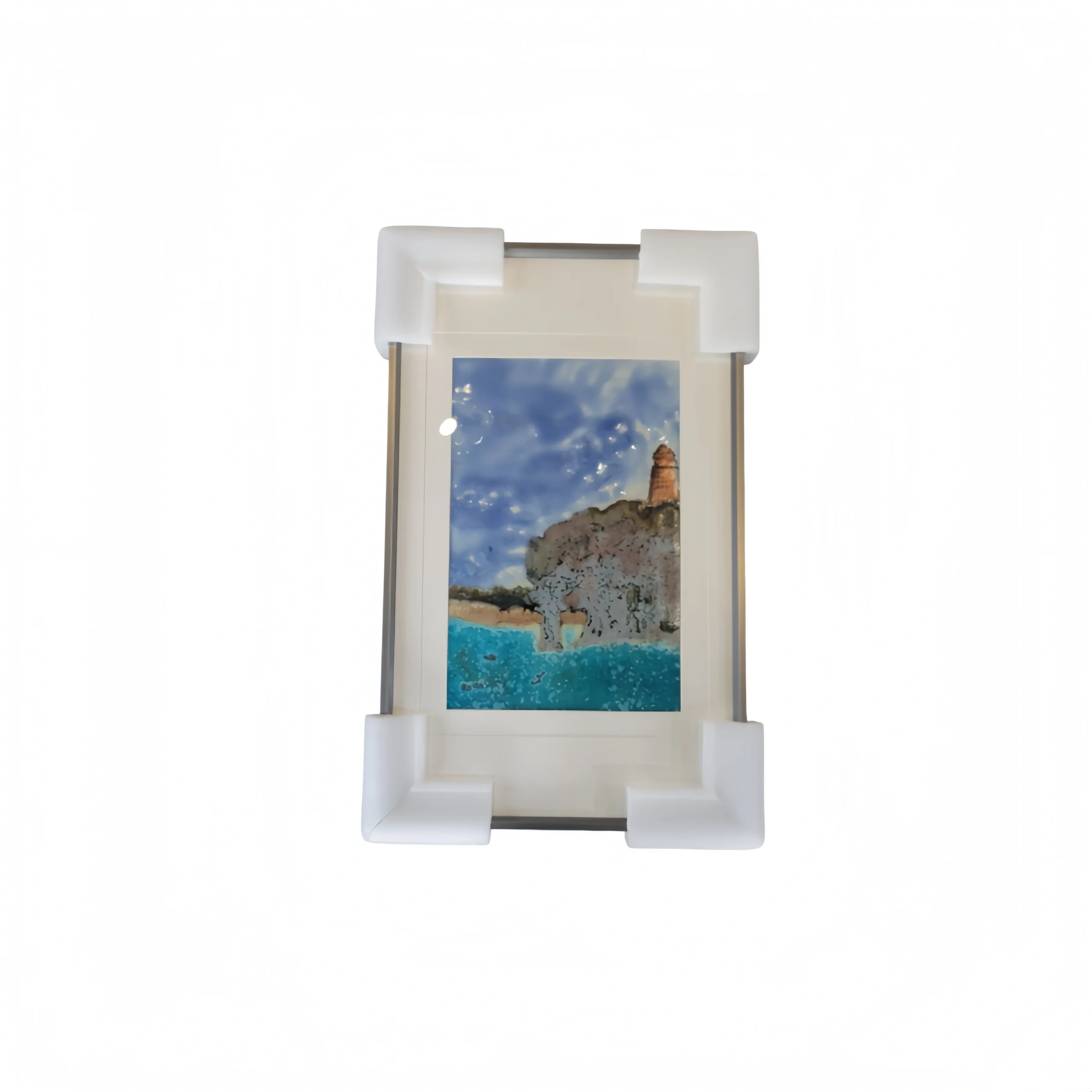 Landscape Pagoda Frame