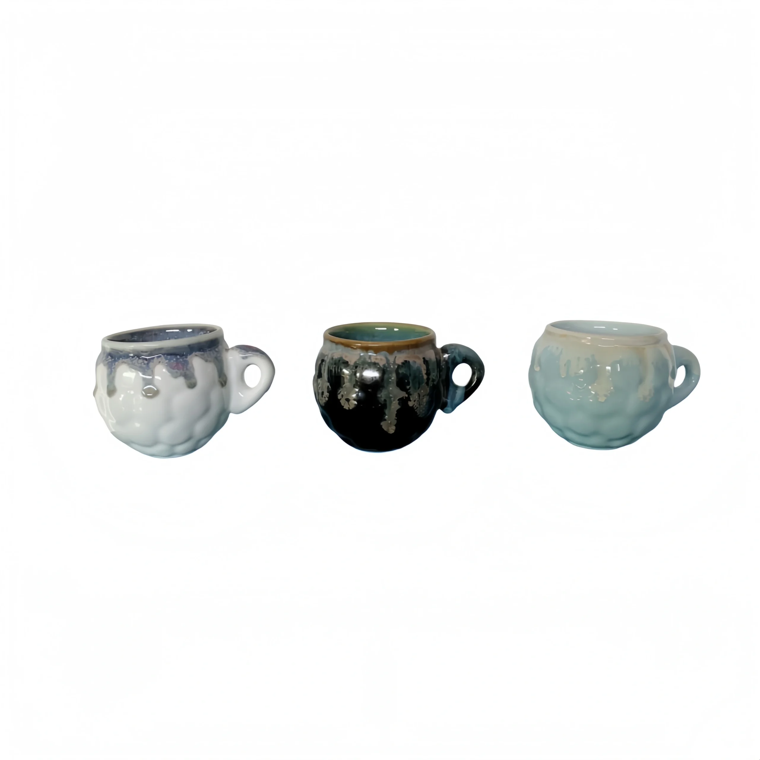 Ceramic Double-Walled Cup