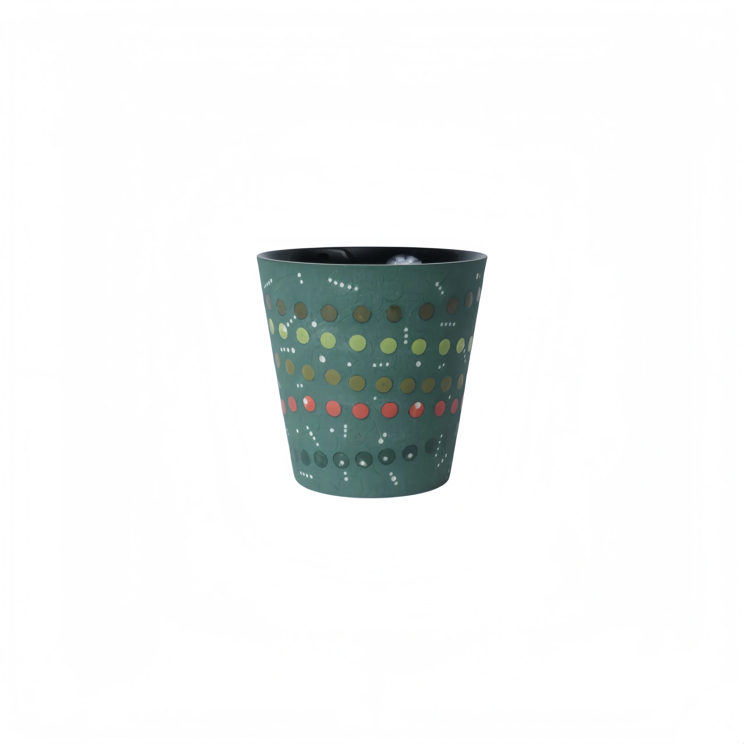 Bean Dot Ceramic Cup - Small