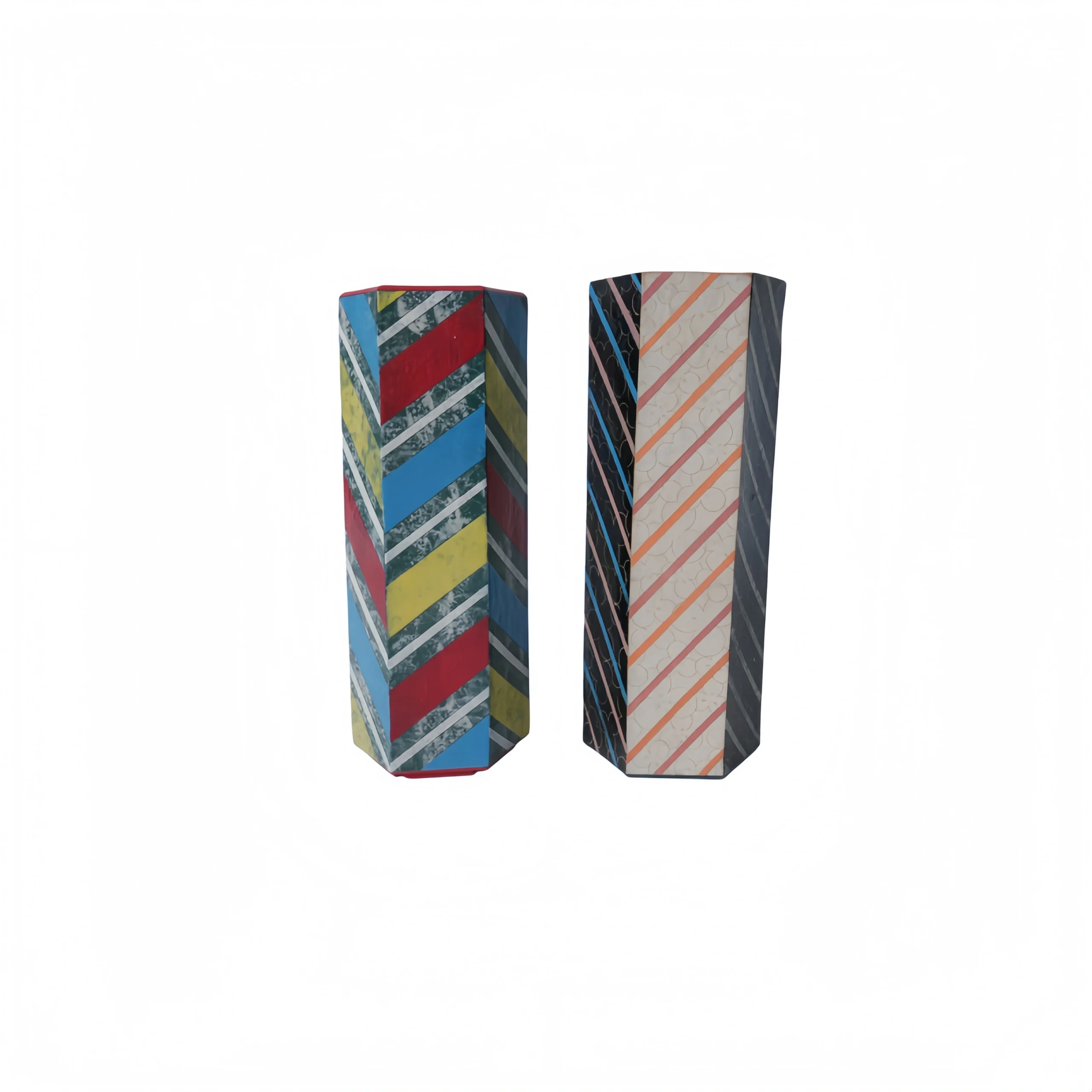 Ceramic Geometric Planter Large