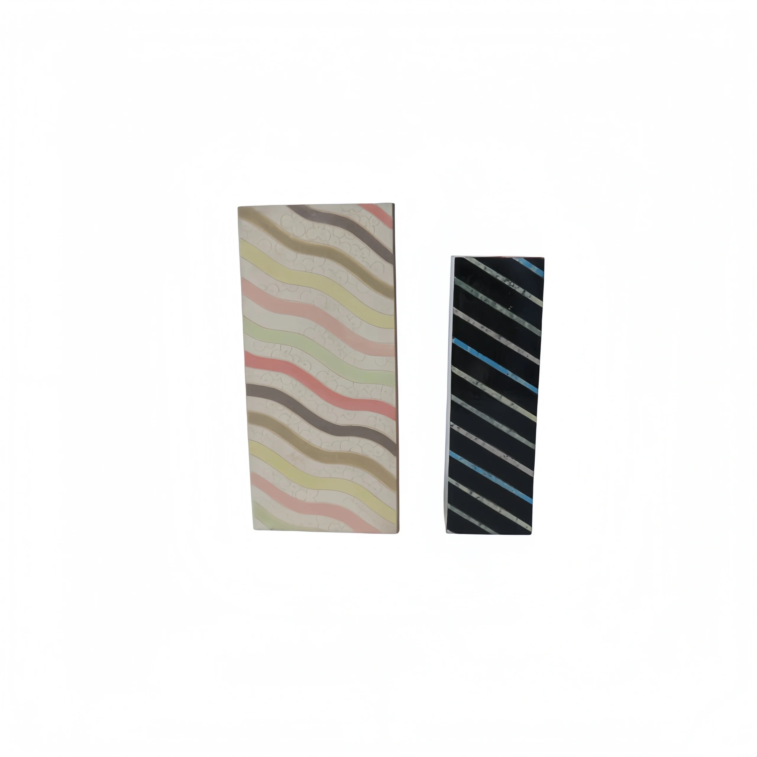 Ceramic Geometric Planter Medium