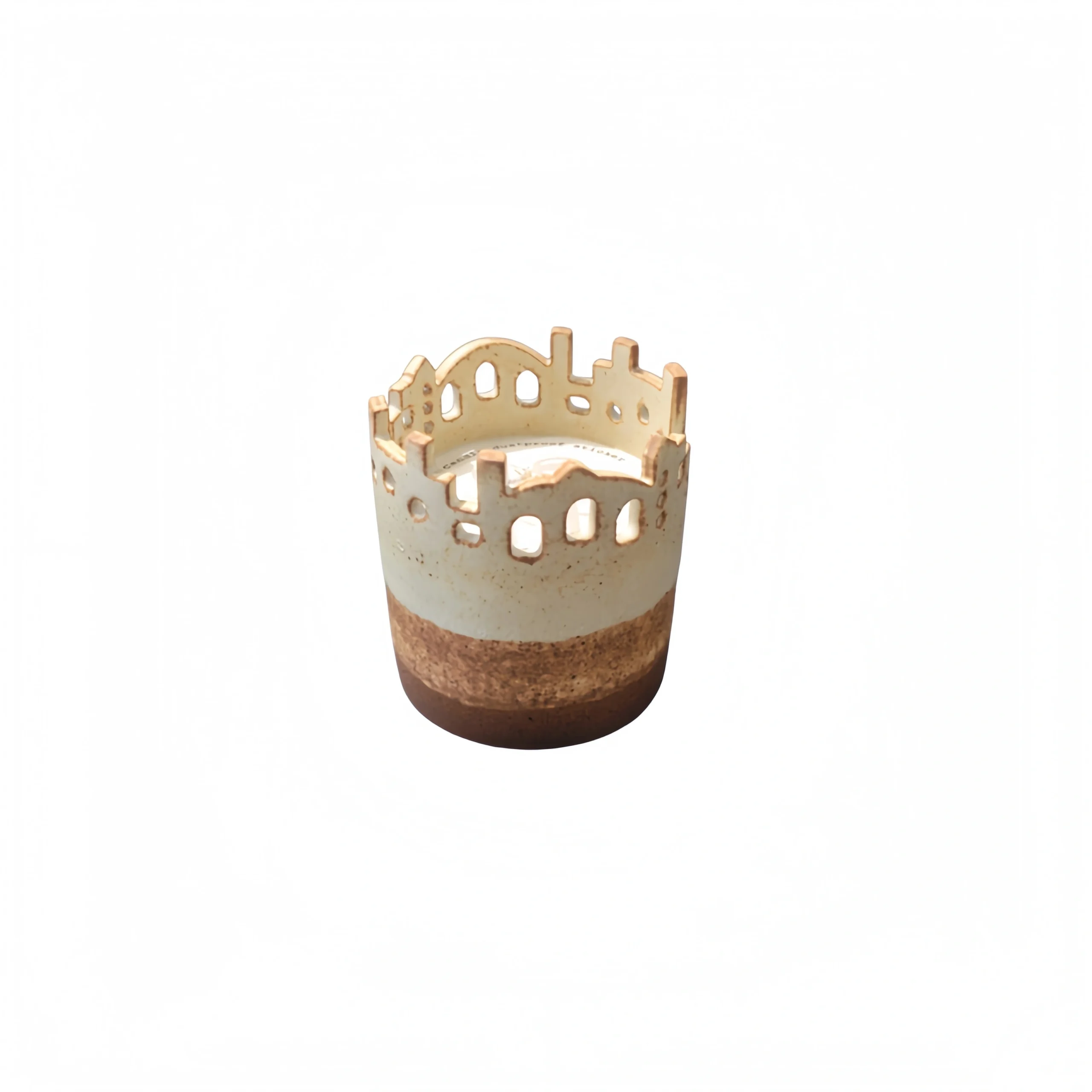City Ceramic Aromatherapy Cup - Small