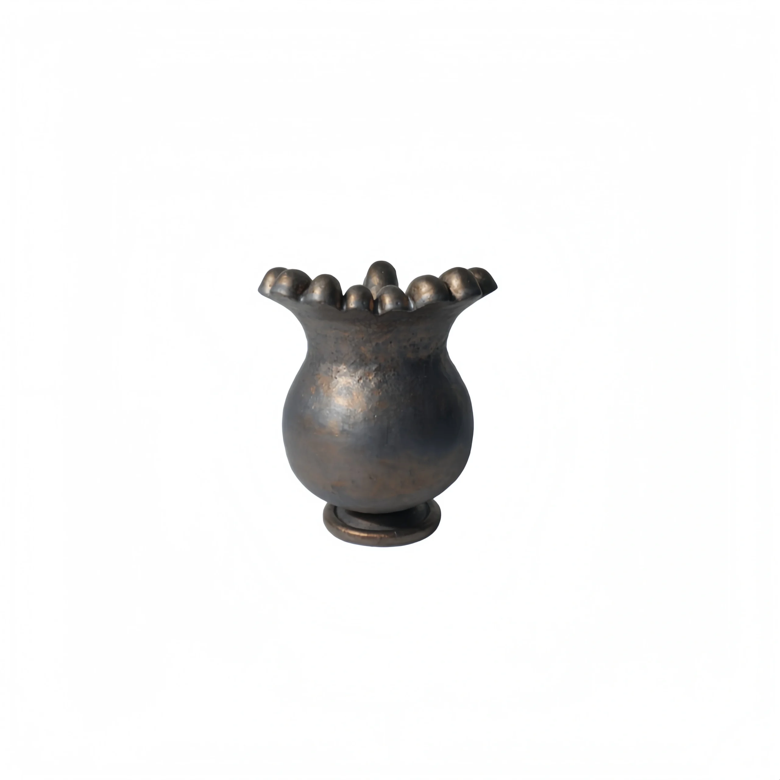 French Hand-Shaped Water Pitcher