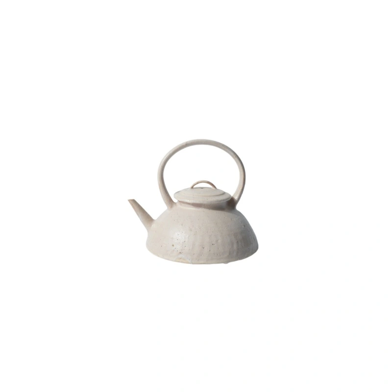Qiu Teapot with Handle