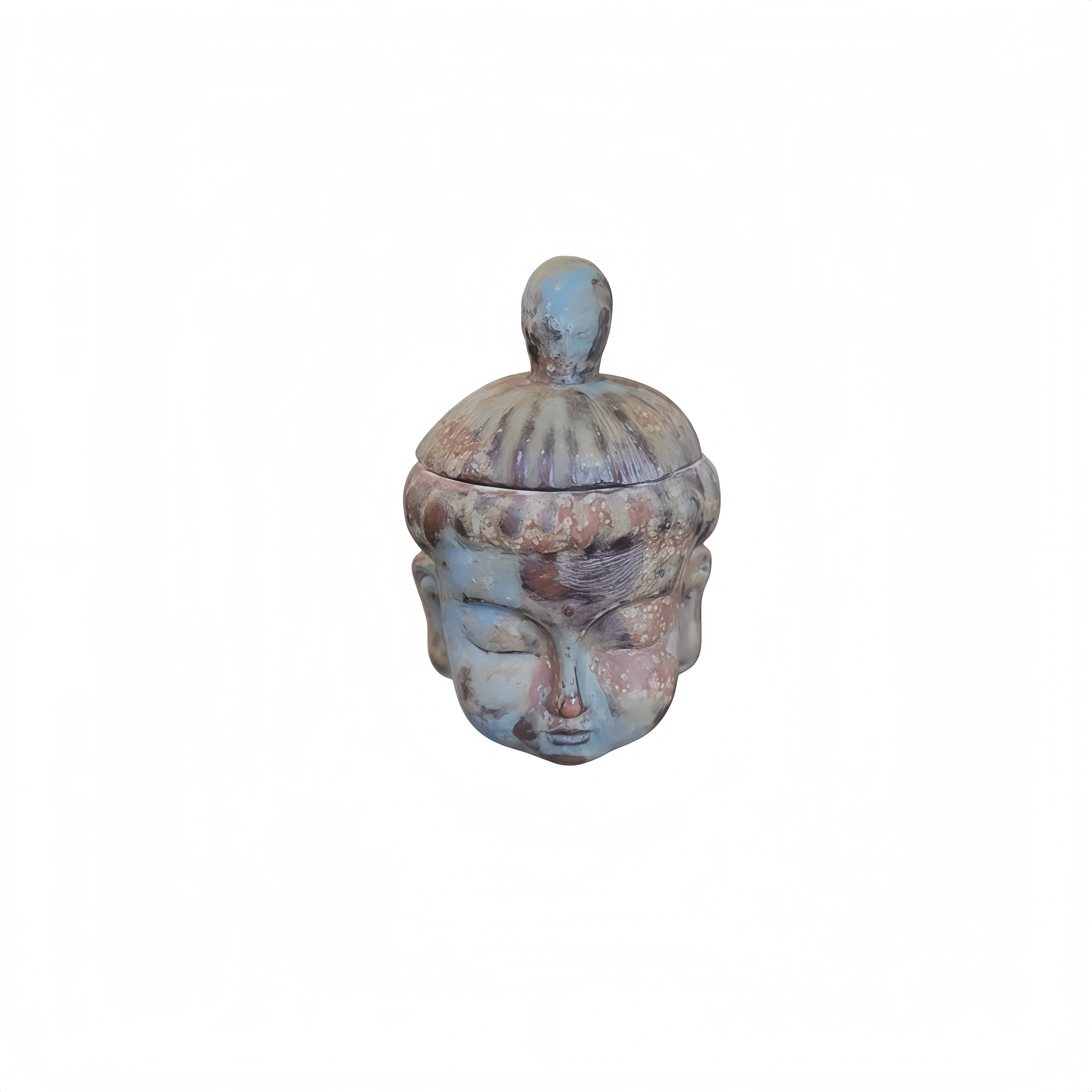 Buddha Head Aromatherapy Cup