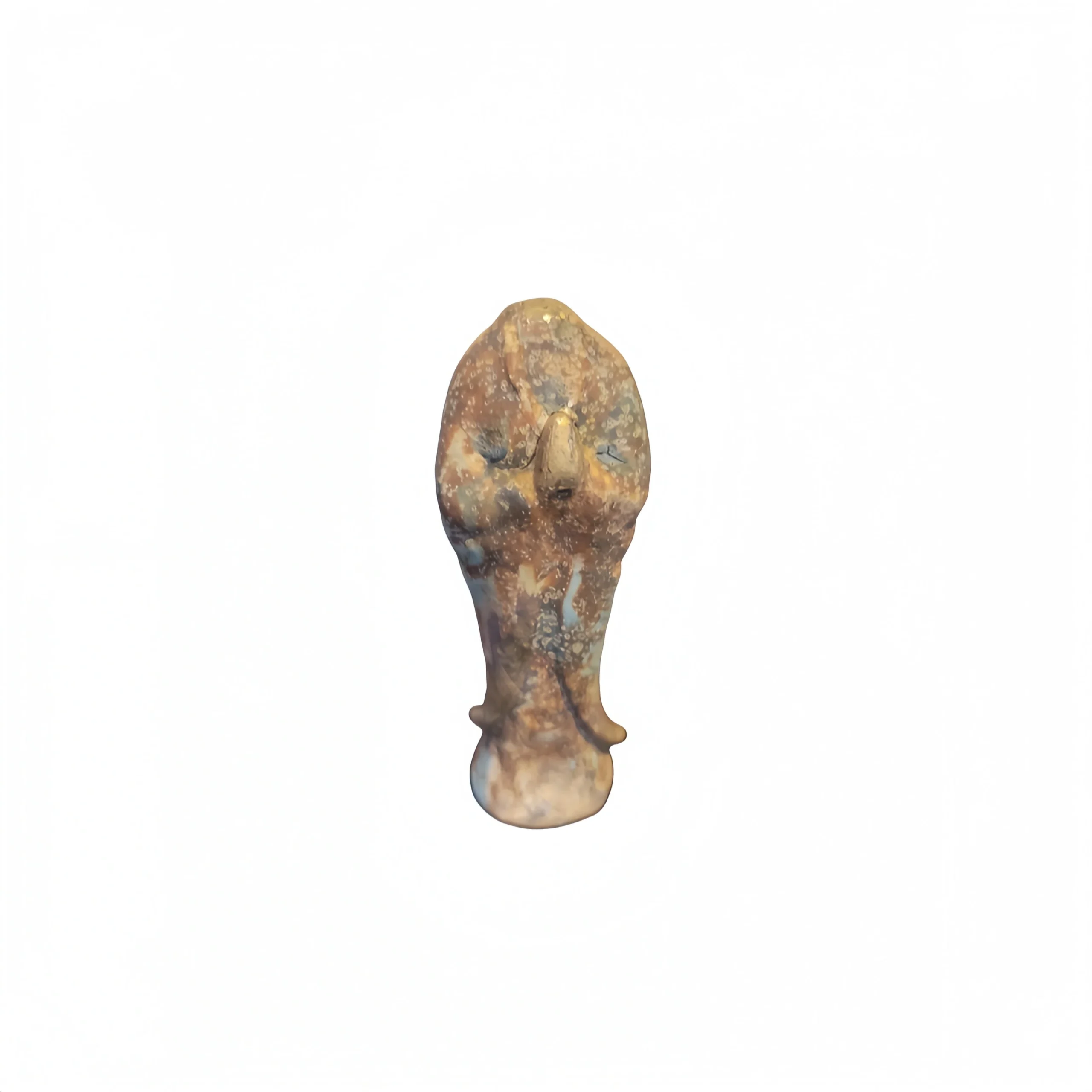 Headless Praying Hands Ornament