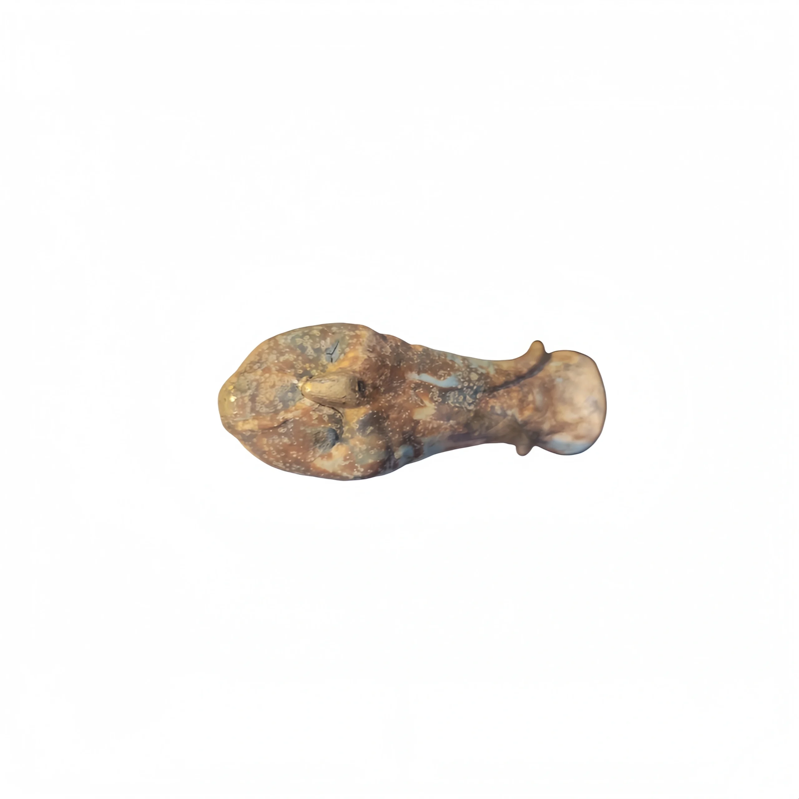 Headless Praying Hands Ornament