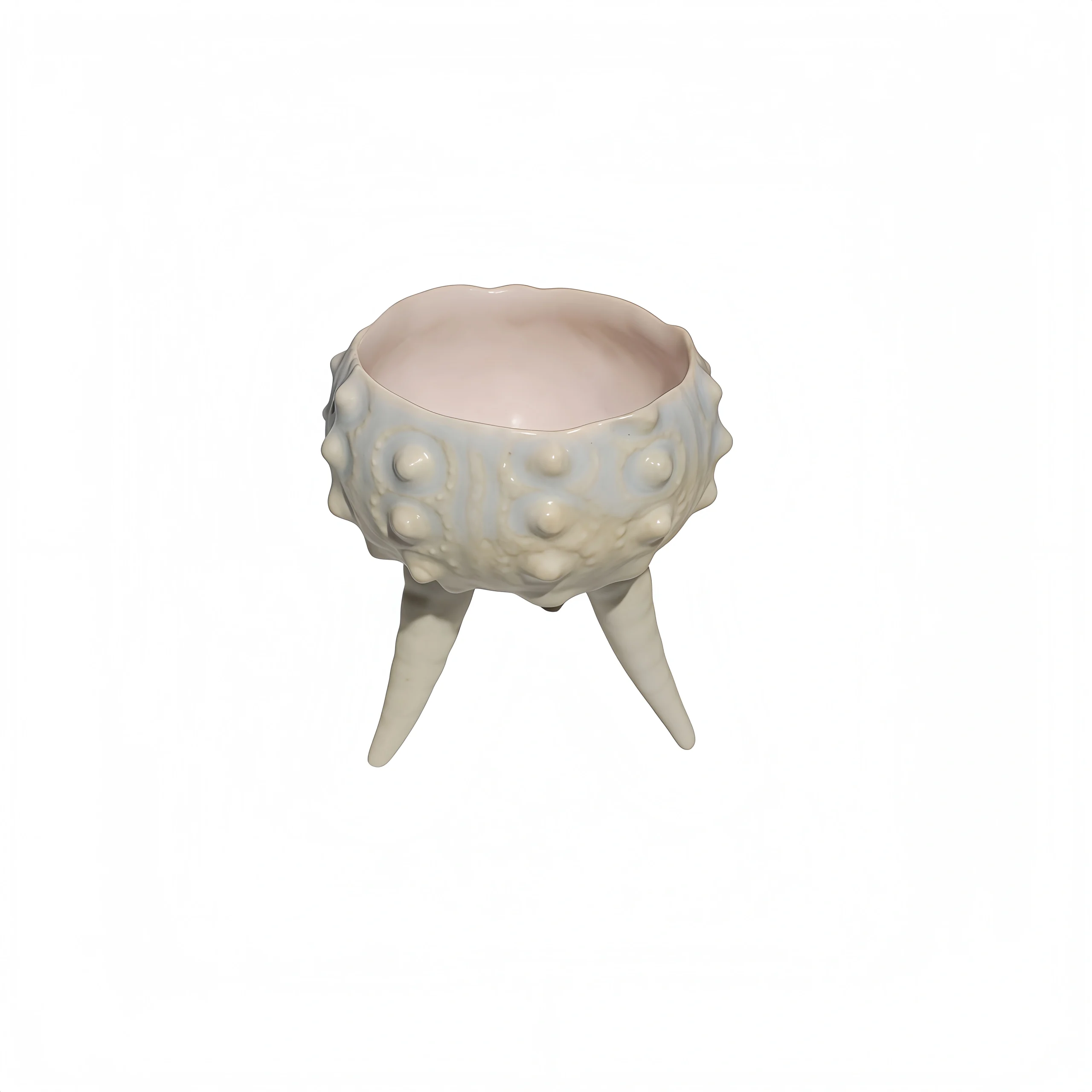 Blue Sea Urchin Cup