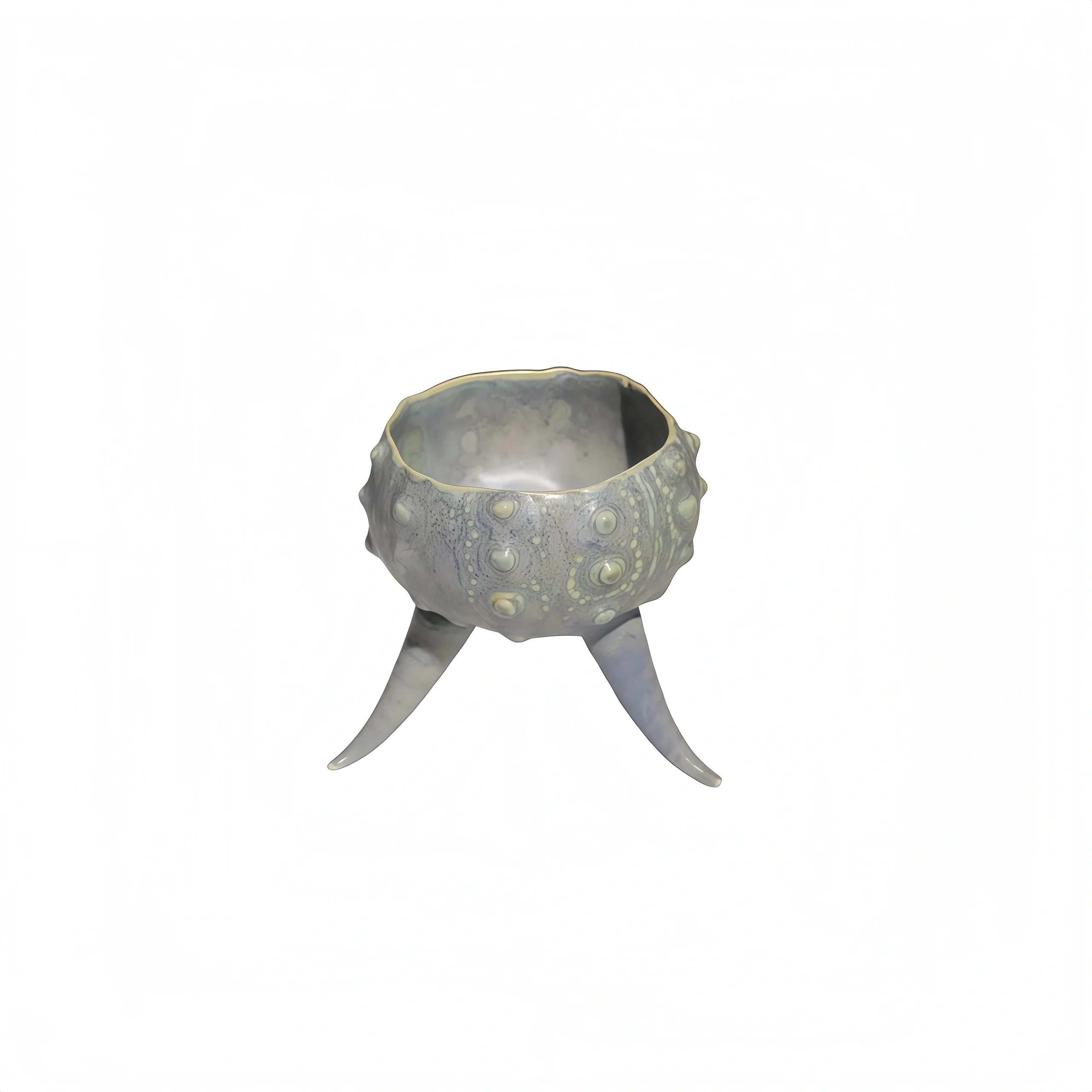 Purple Sea Urchin Cup