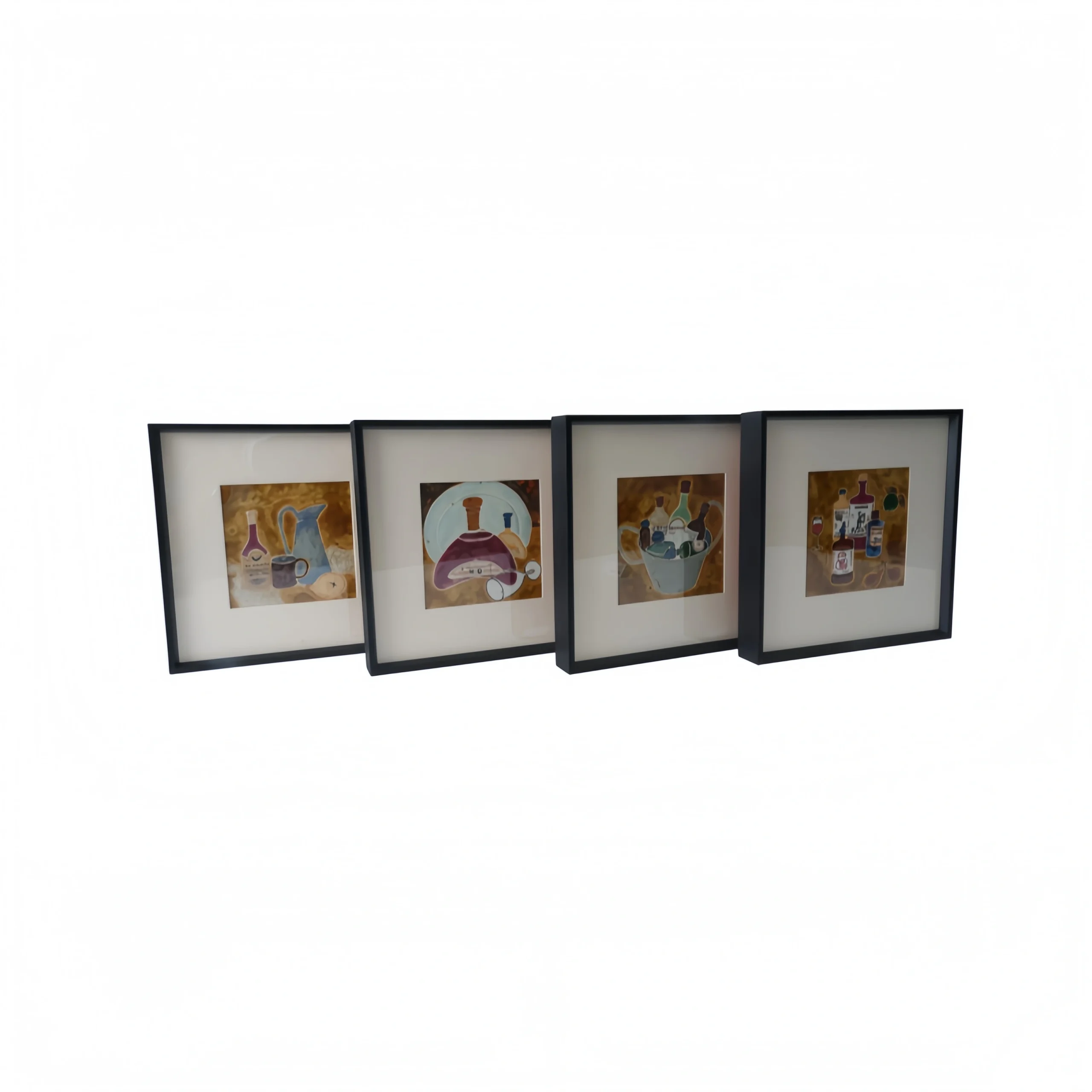 Wine Bottle Series Frame