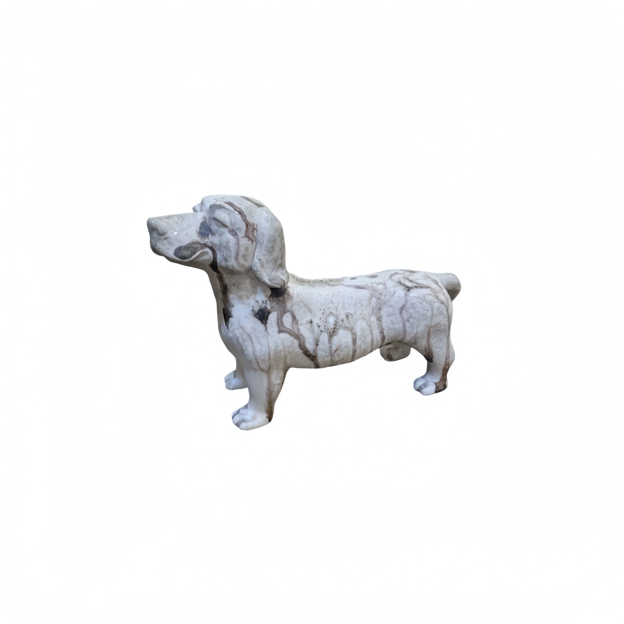 Dog Ceramic Ornament
