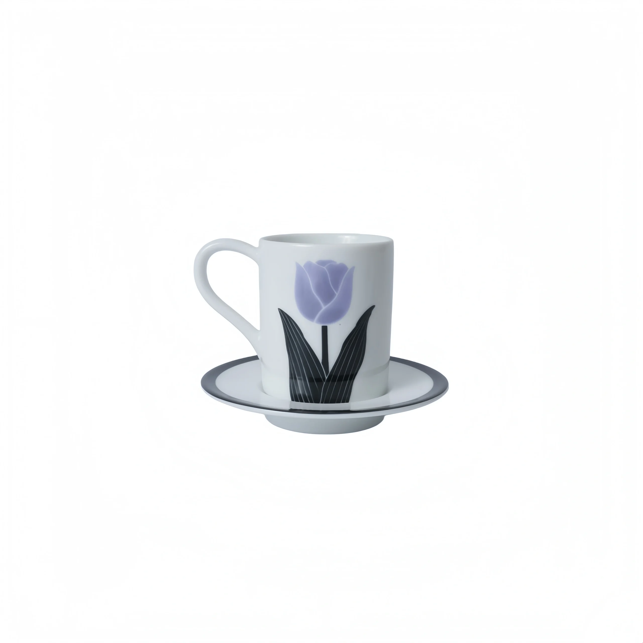 Tulip Espresso Cup Set