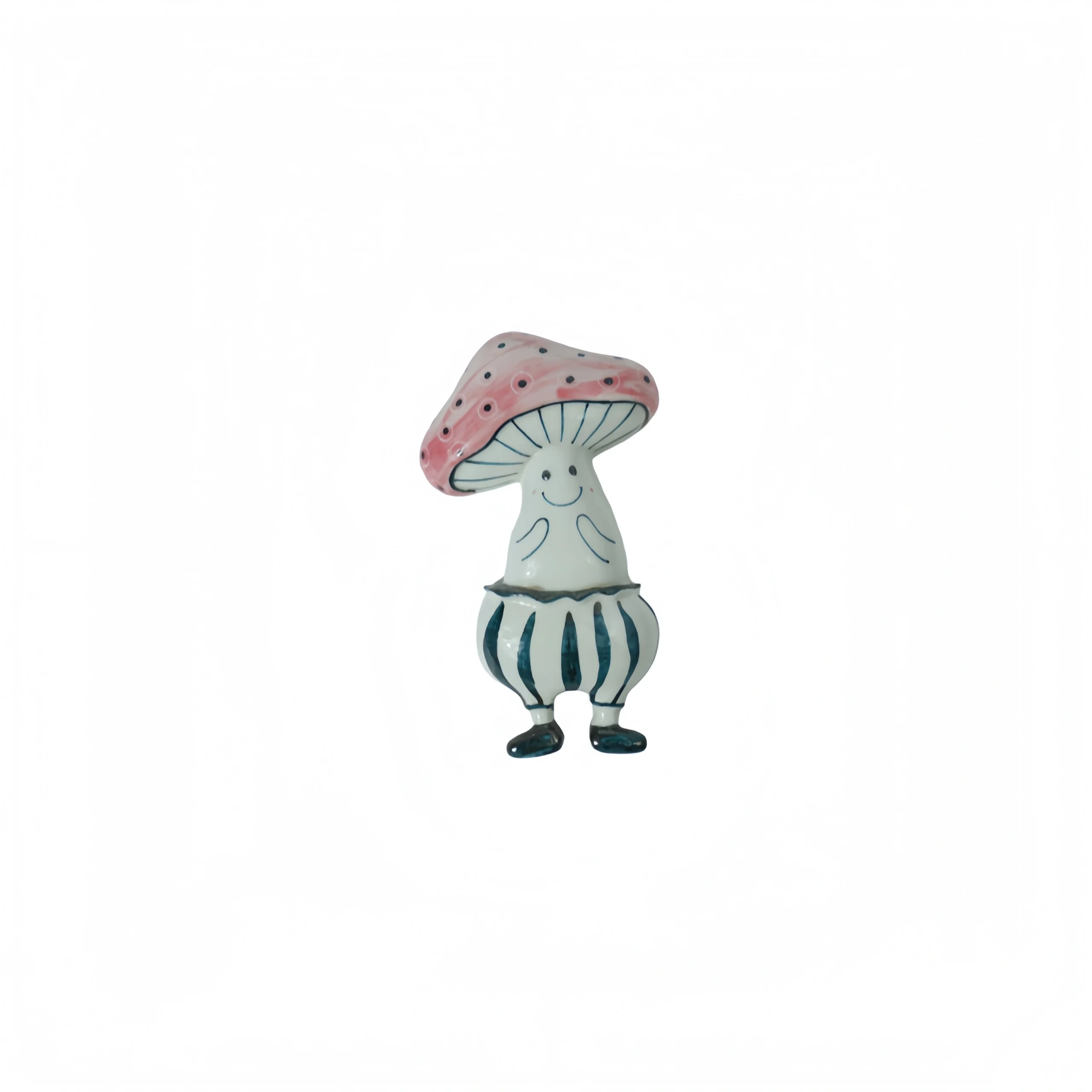 Handmade Ceramic - Mushroom