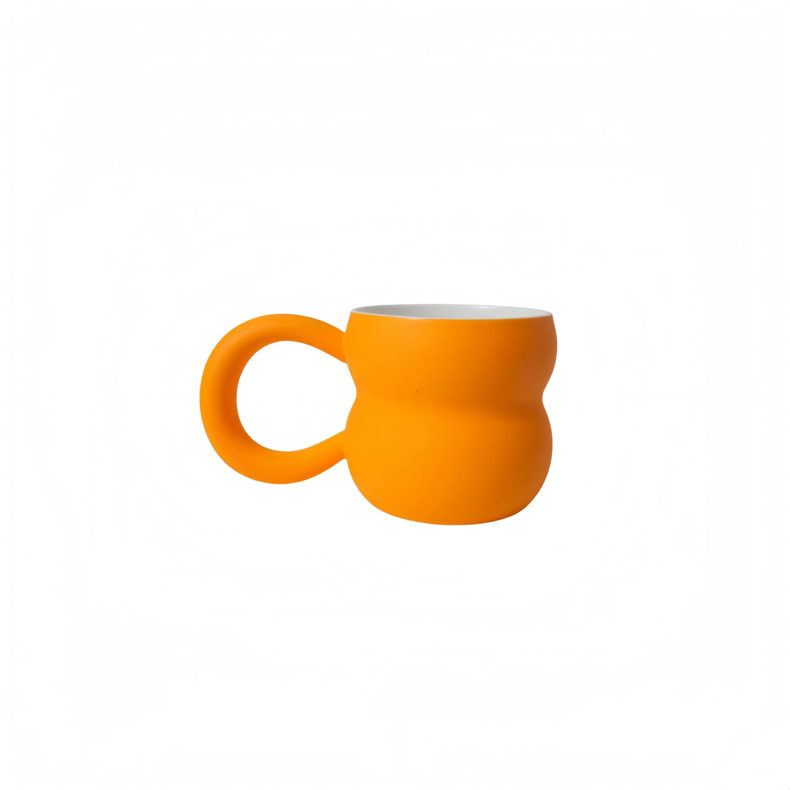Beta Mug – Mango Yellow