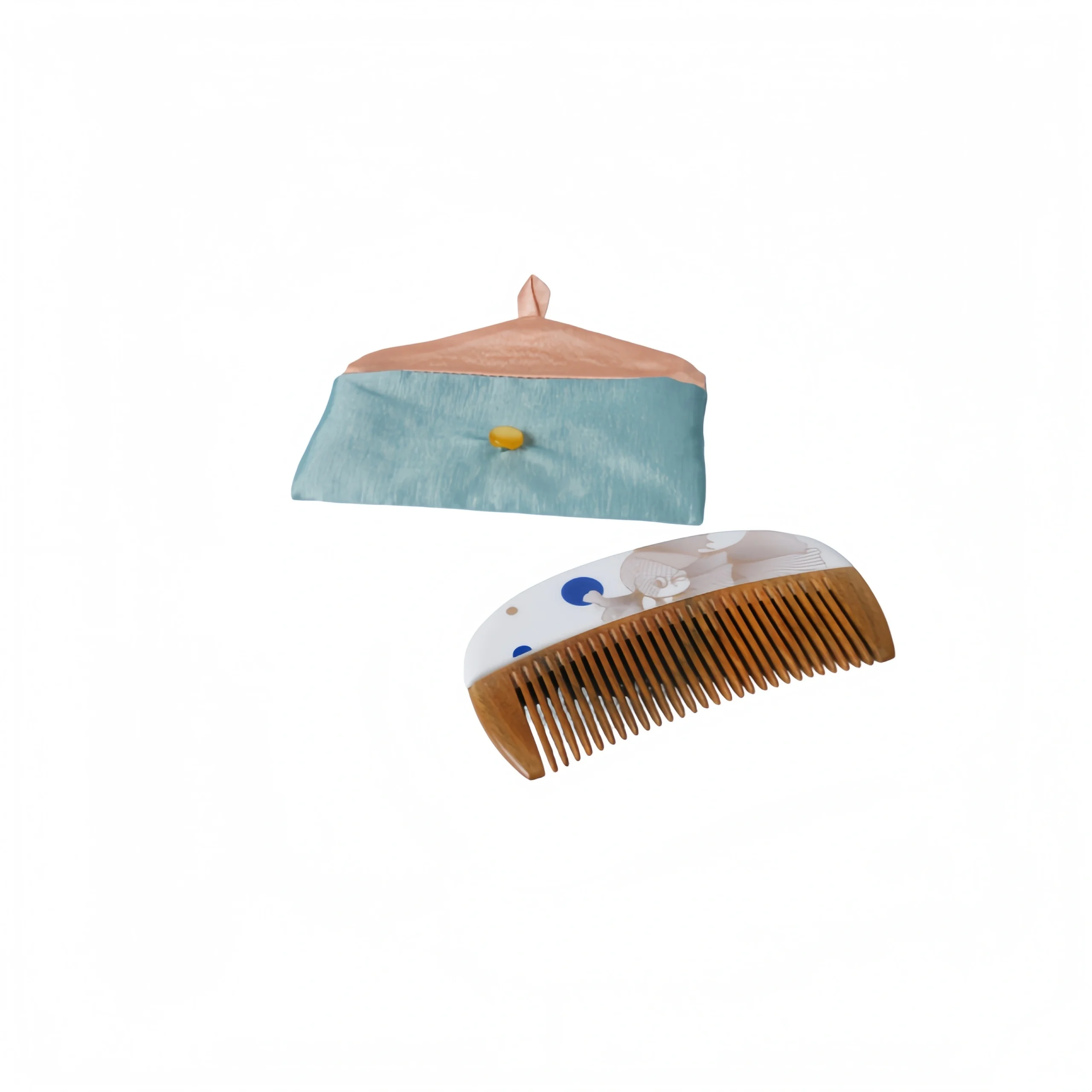 Fish for the Future Comb