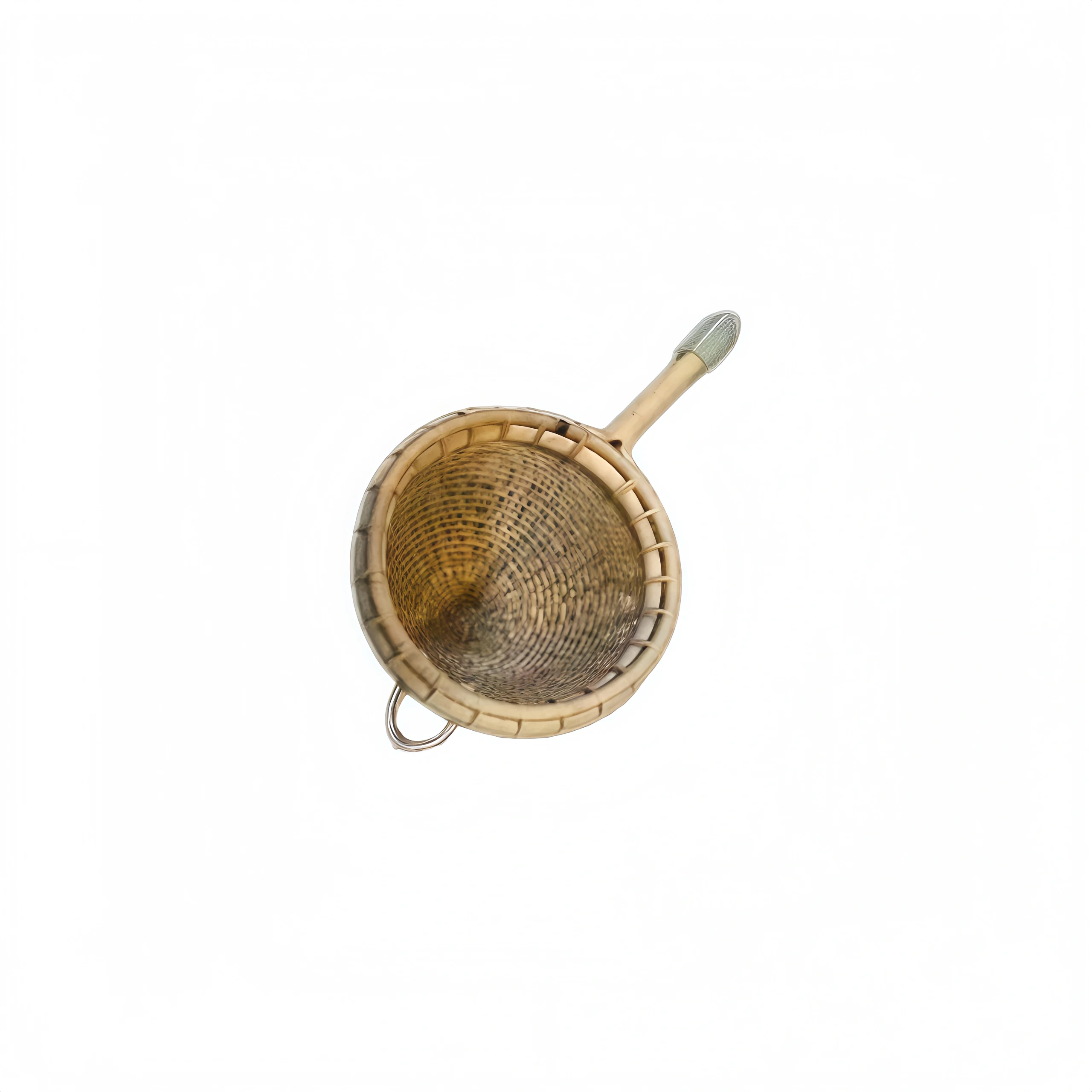 Bamboo Tea Strainer
