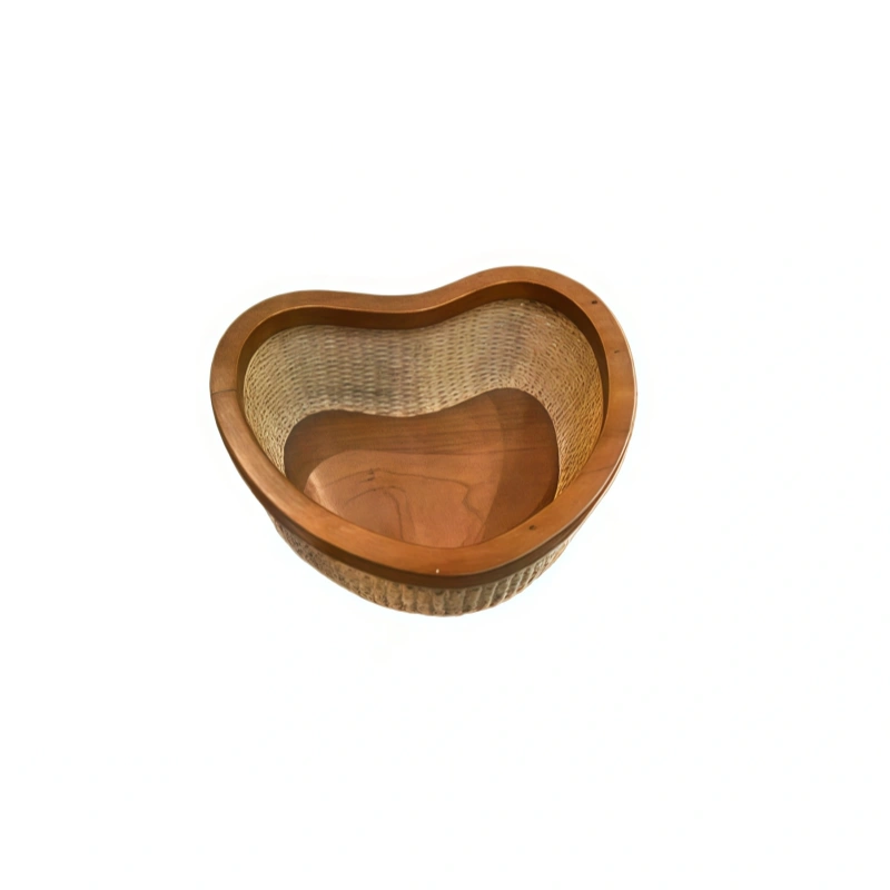 Heart-Shaped Fruit Tray