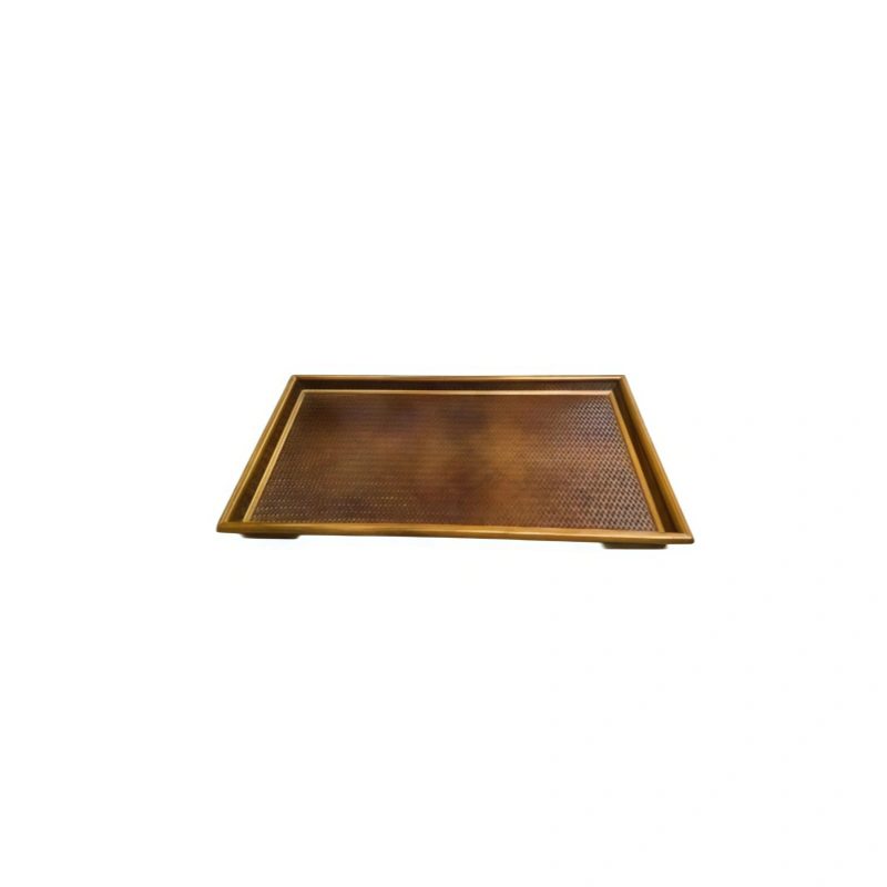 Large Square Tea Tray