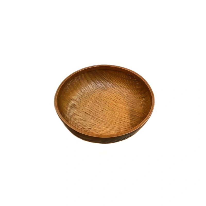 Bamboo Fiber Fruit Tray