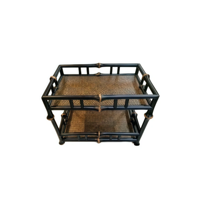 Qiong Bamboo Small Tea Shelter