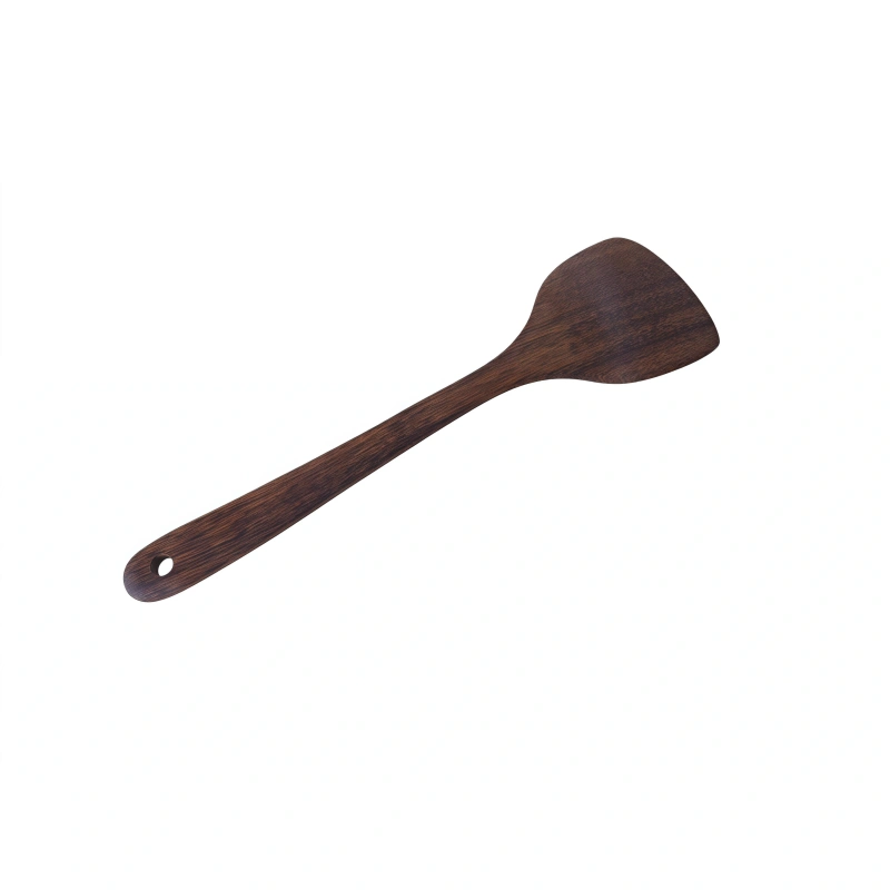 Solid Wood Small Spatula