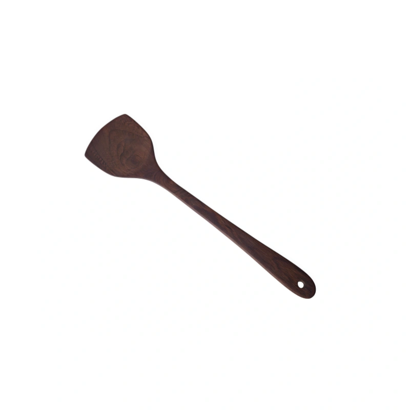 Solid Wood Large Spatula