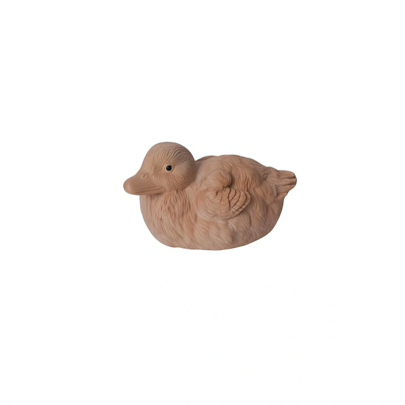 Pair of Ducks Boxwood Ornament