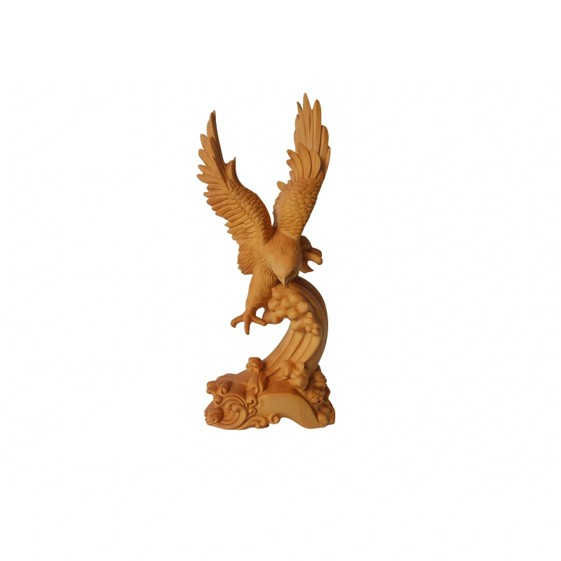 Great Ambitions Boxwood Ornament