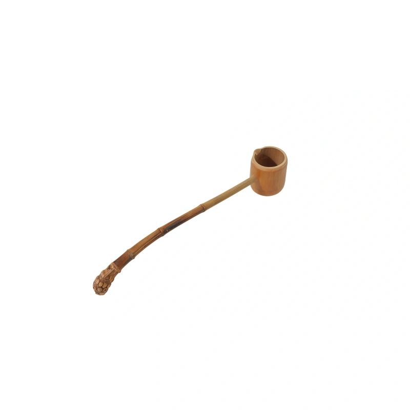 Bamboo Root Water Ladle