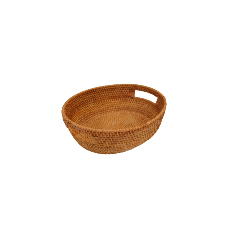 Rattan Bread Basket