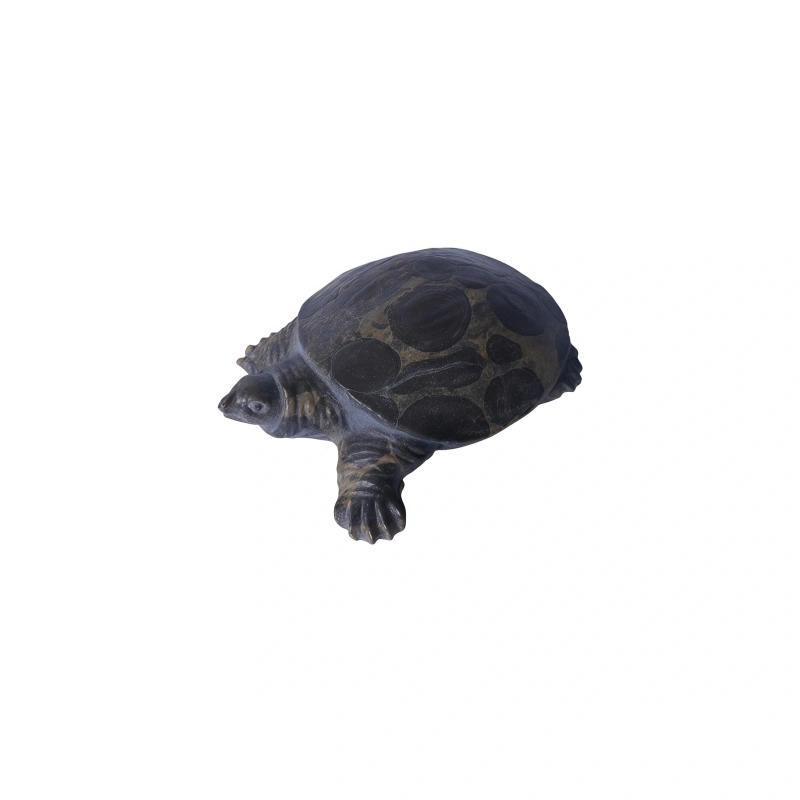 Stone Carving Wealth Ornament