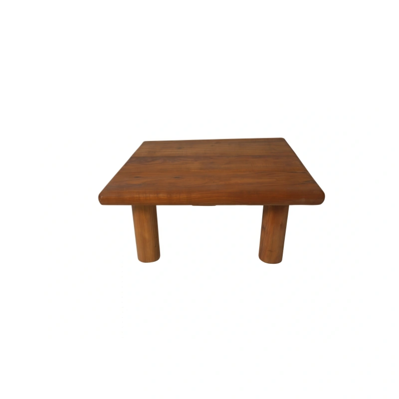 Elm Wood Small Table