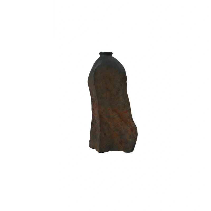 Basalt Large Flower Vase
