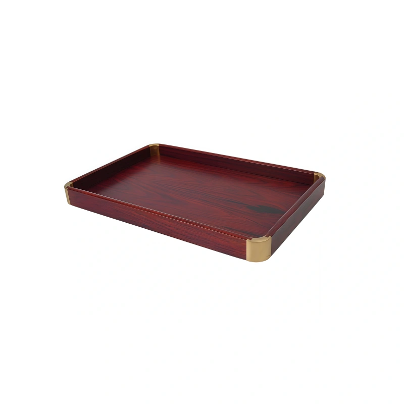 Red Rosewood Tray