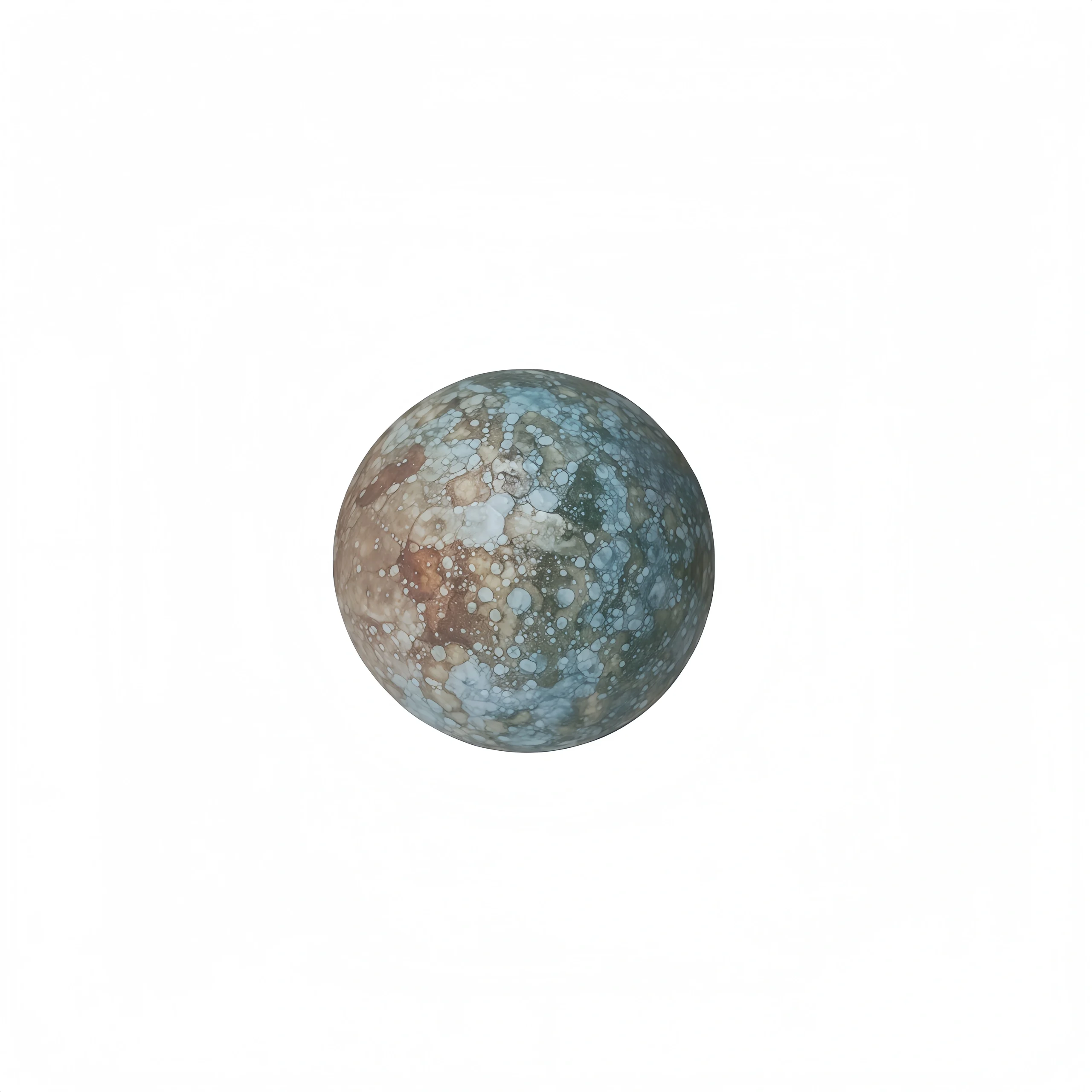 Ocean Series – Pebble Ceramic Lamp