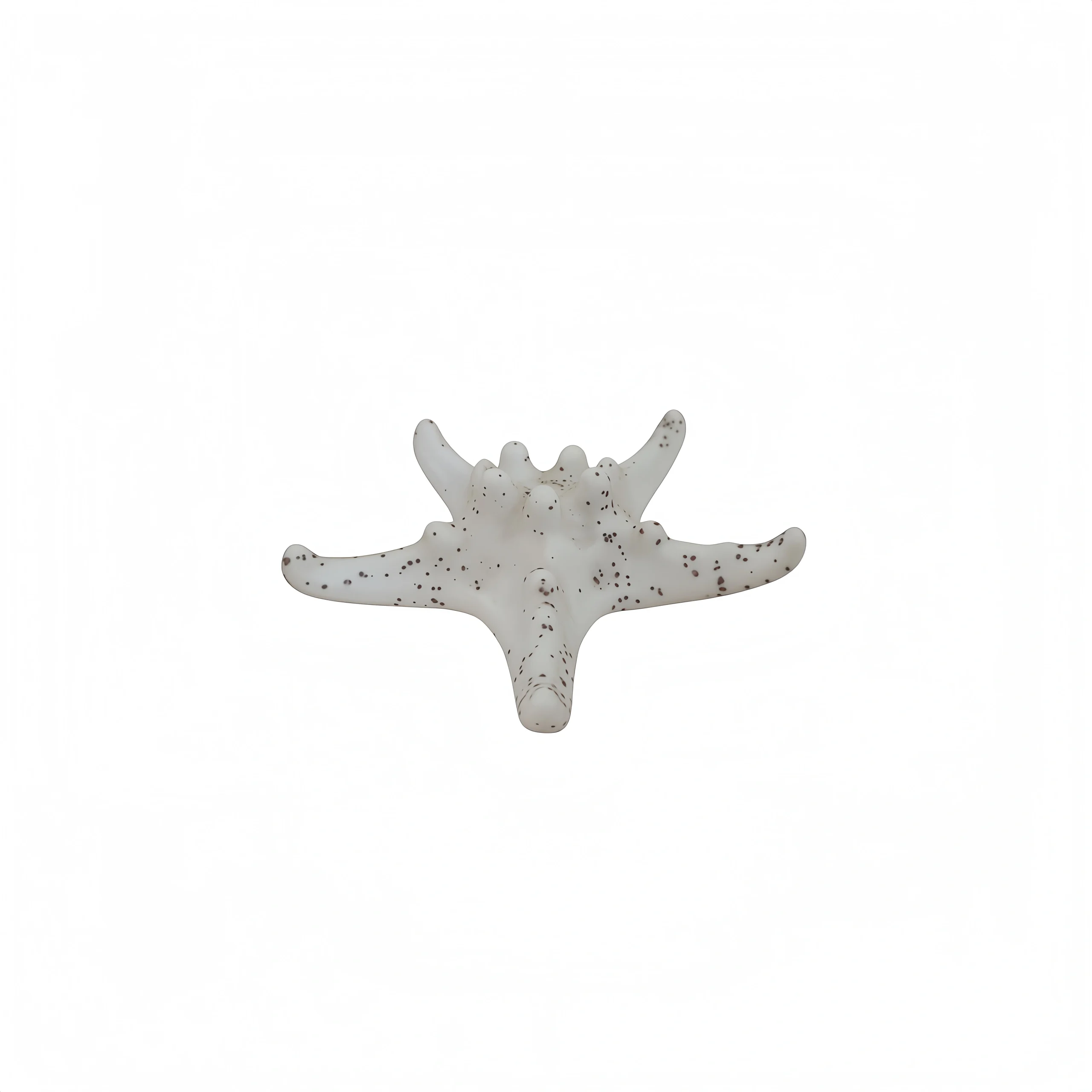 Ceramic Starfish Figurine